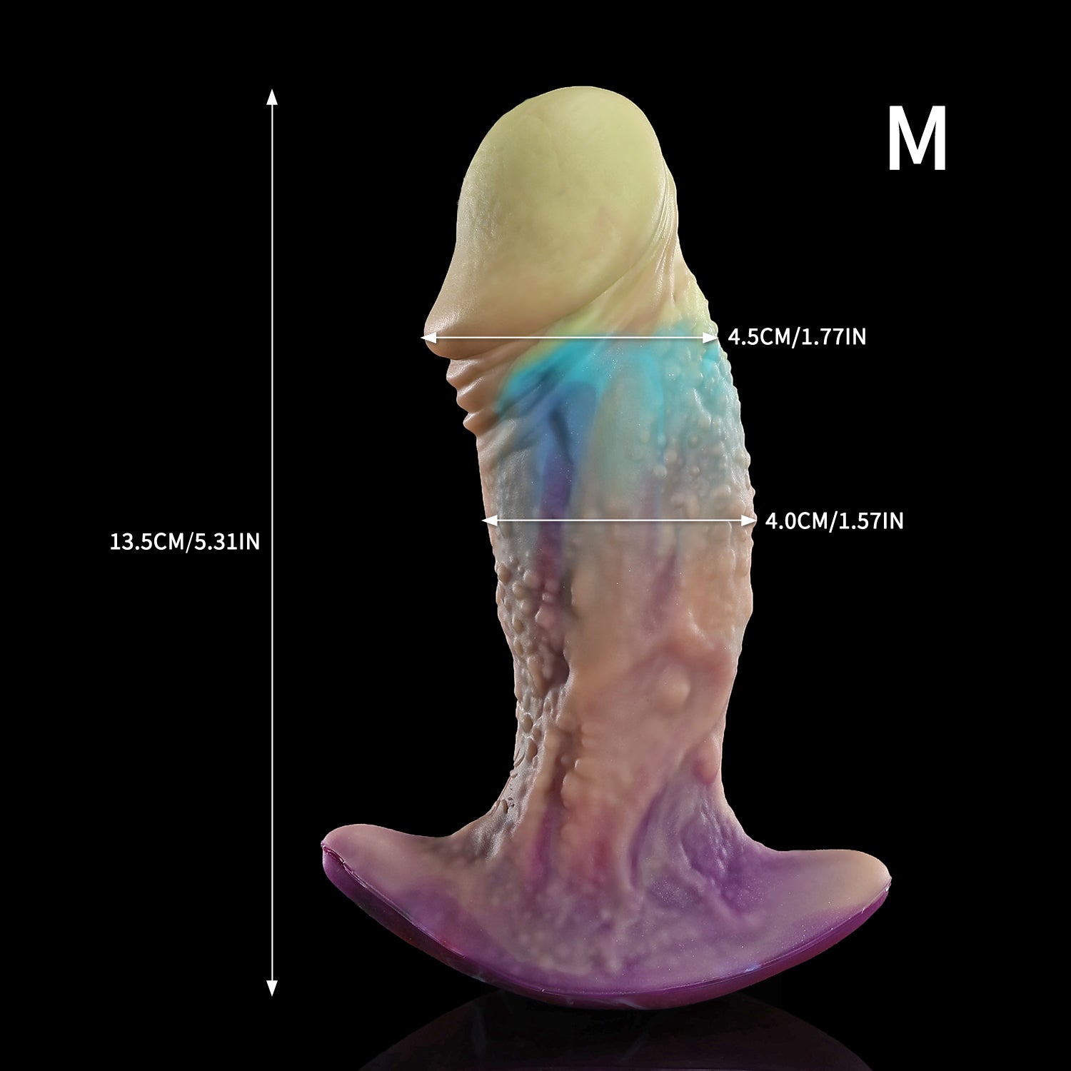 10448 GOBLIN PLUG -- SIZE M