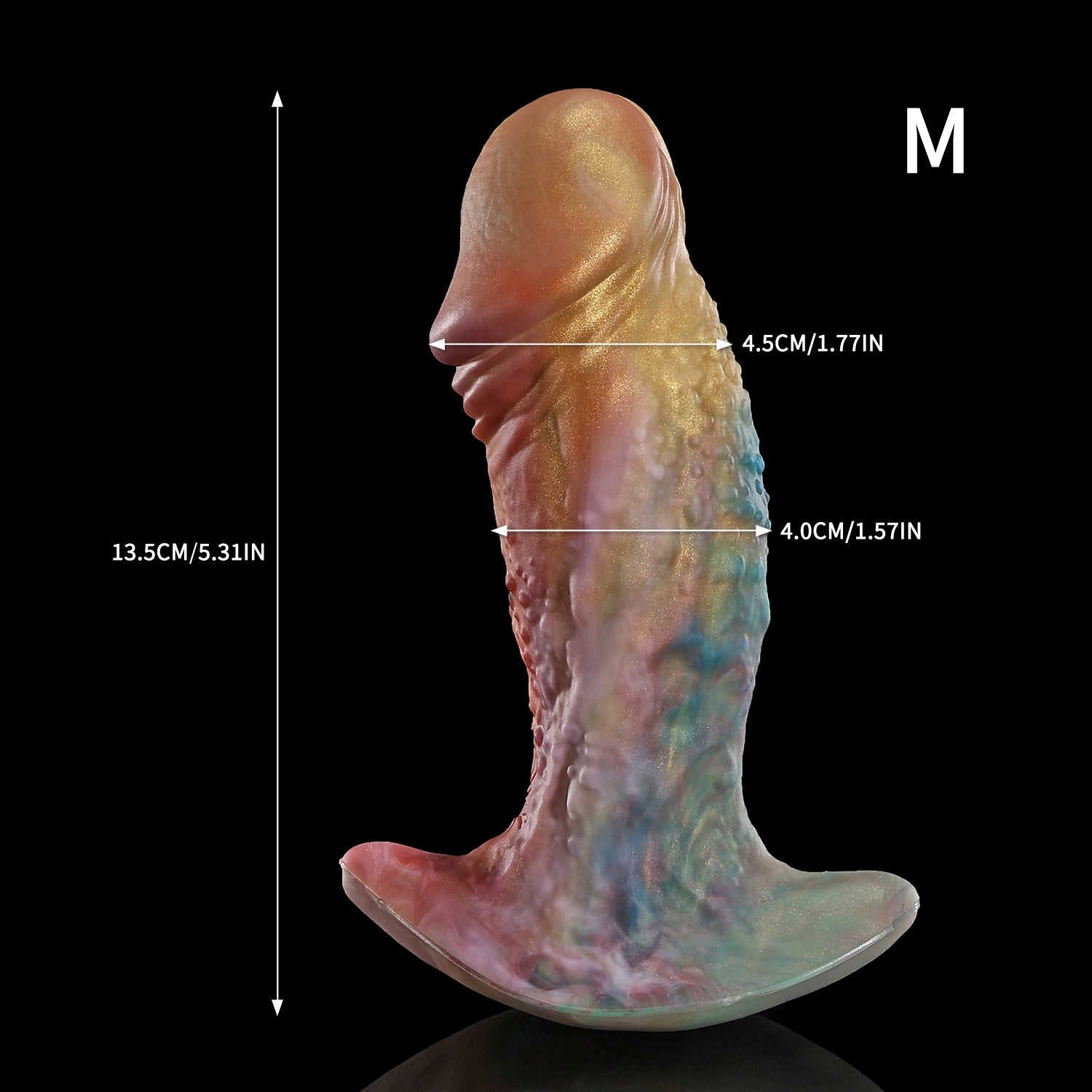 10449 GOBLIN PLUG -- SIZE M