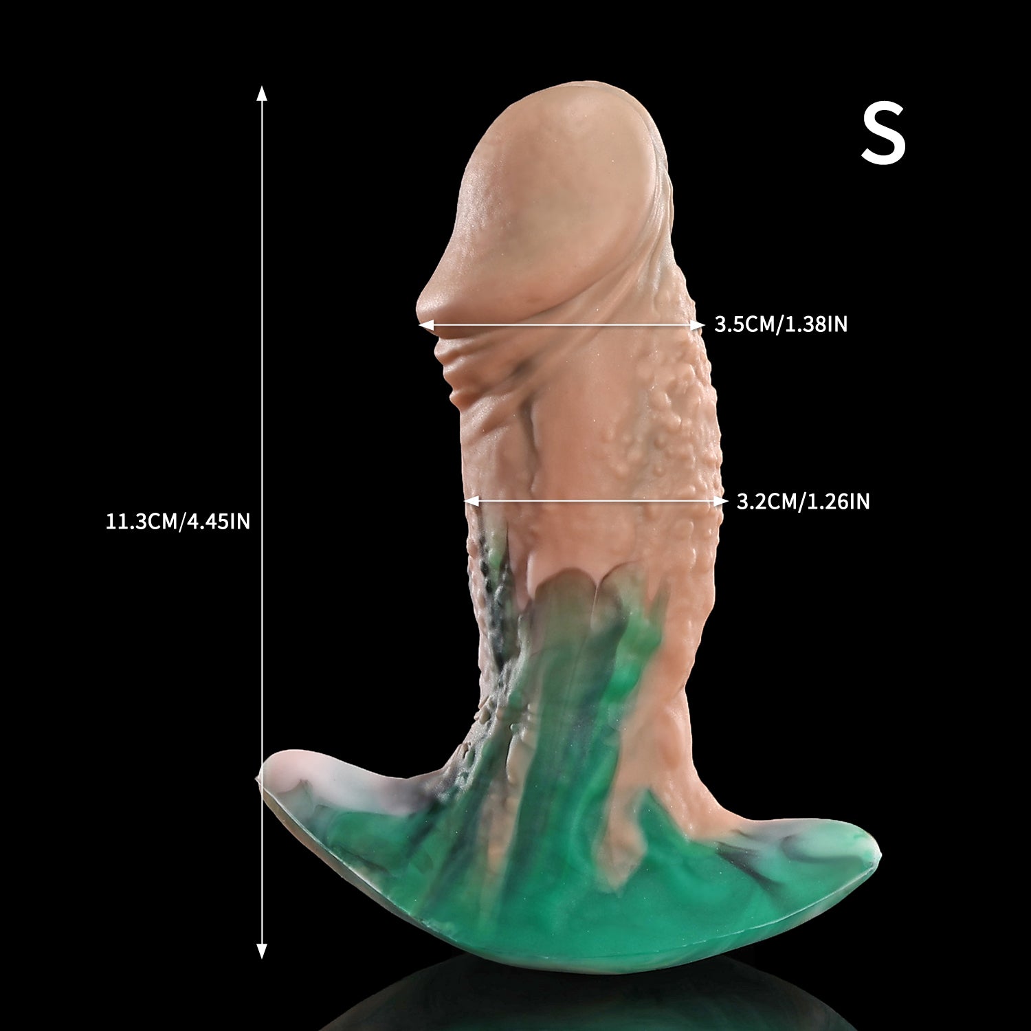 10452 GOBLIN PLUG -- SIZE S