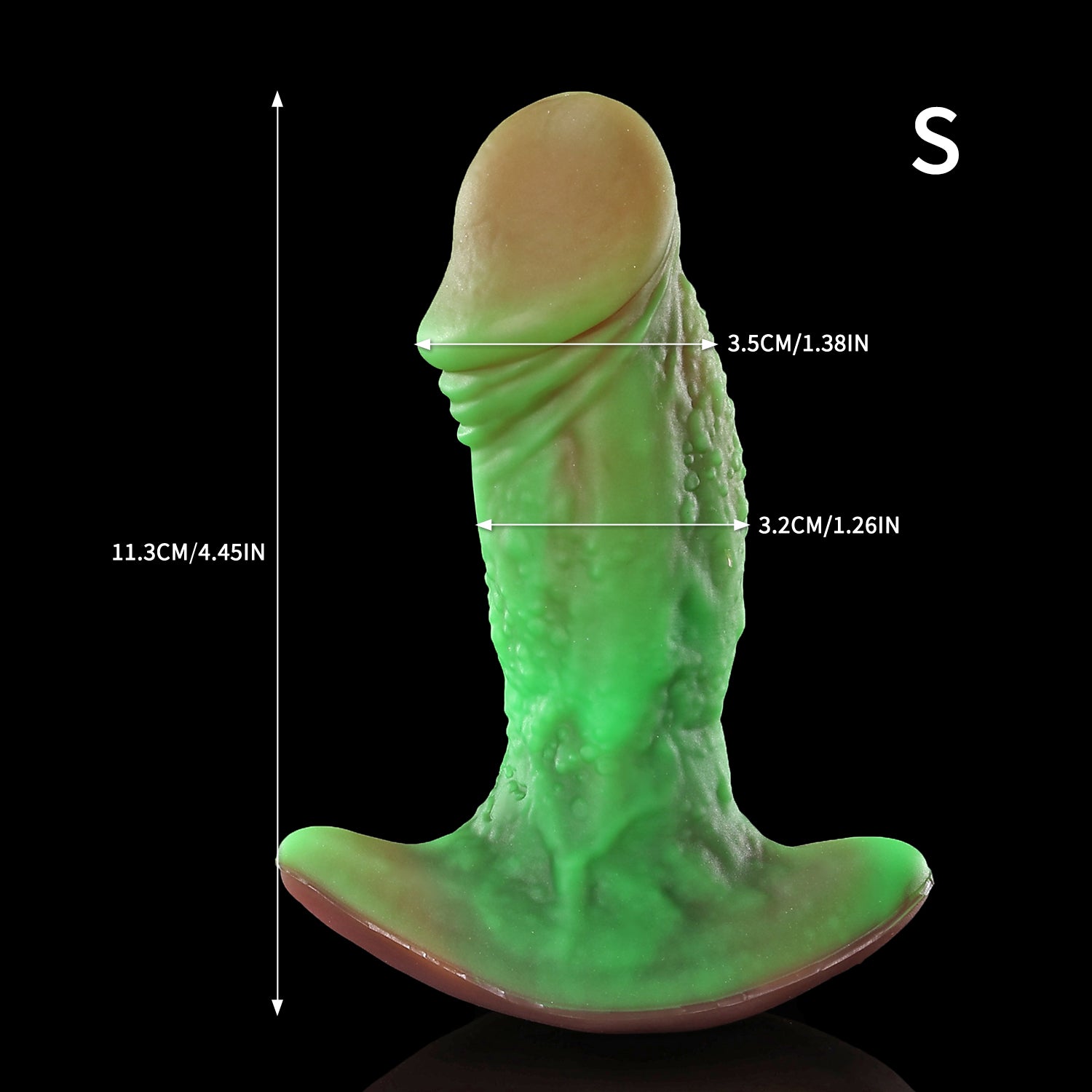 10456 GOBLIN PLUG -- SIZE S