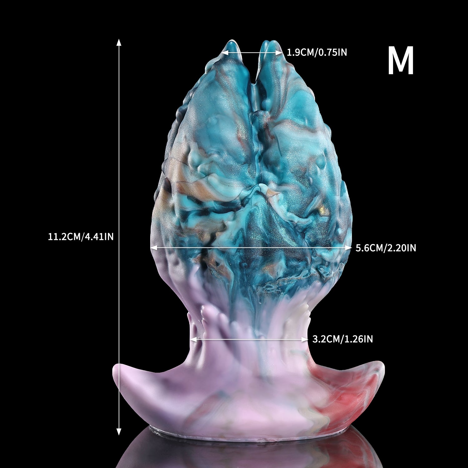 10464 KOX PLUG -- SIZE M