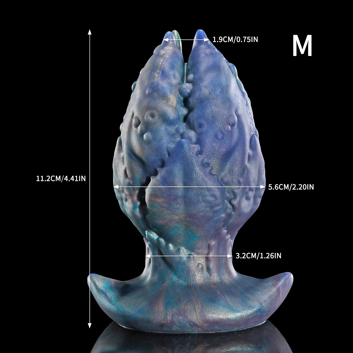 10465 KOX PLUG -- SIZE M