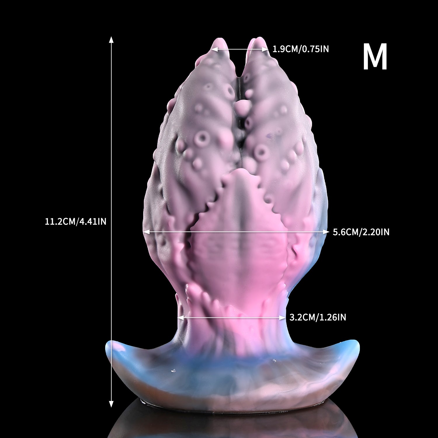 10466 KOX PLUG -- SIZE M