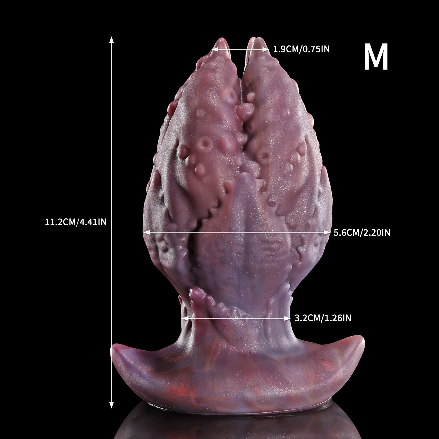 10467 KOX PLUG -- SIZE M