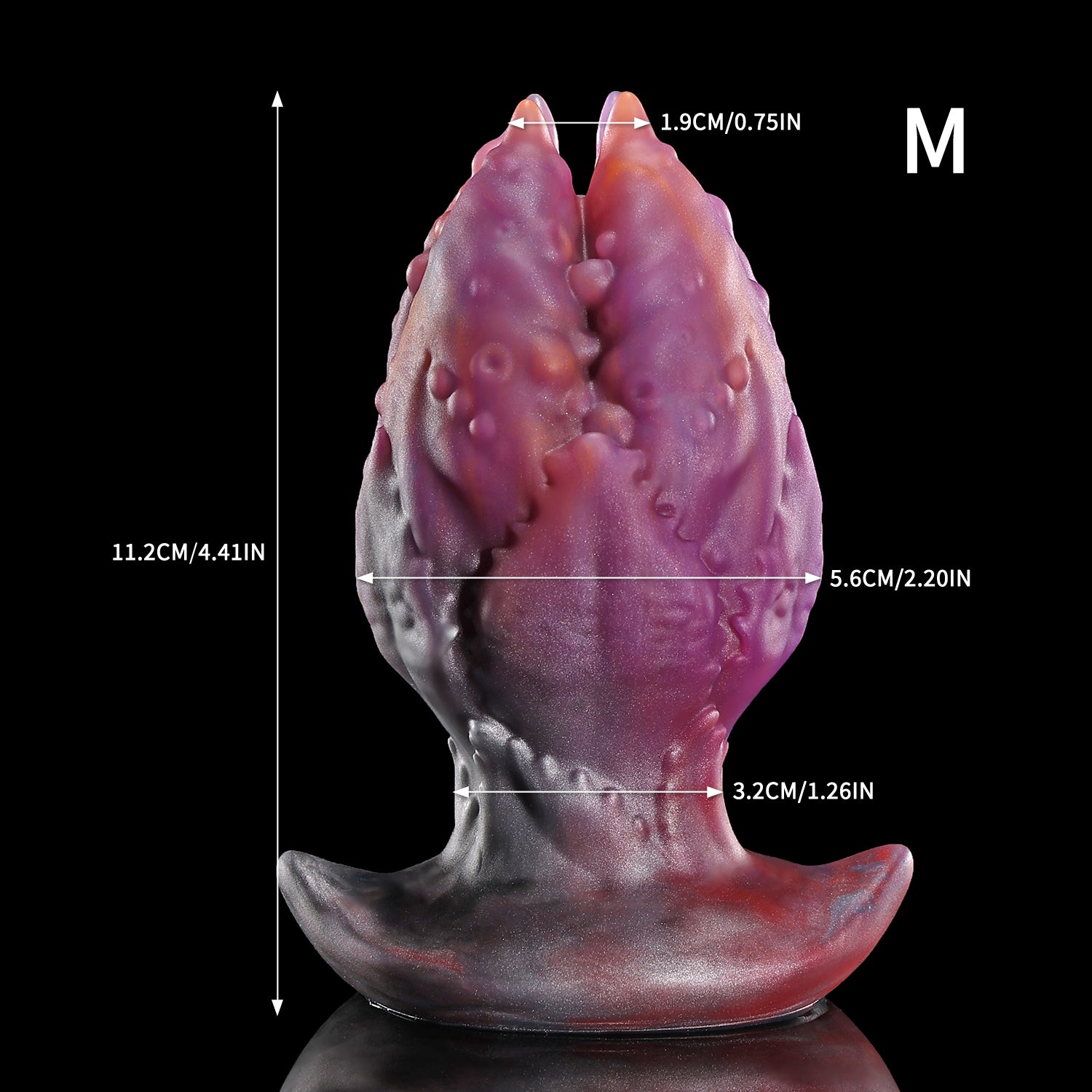 10468 KOX PLUG -- SIZE M