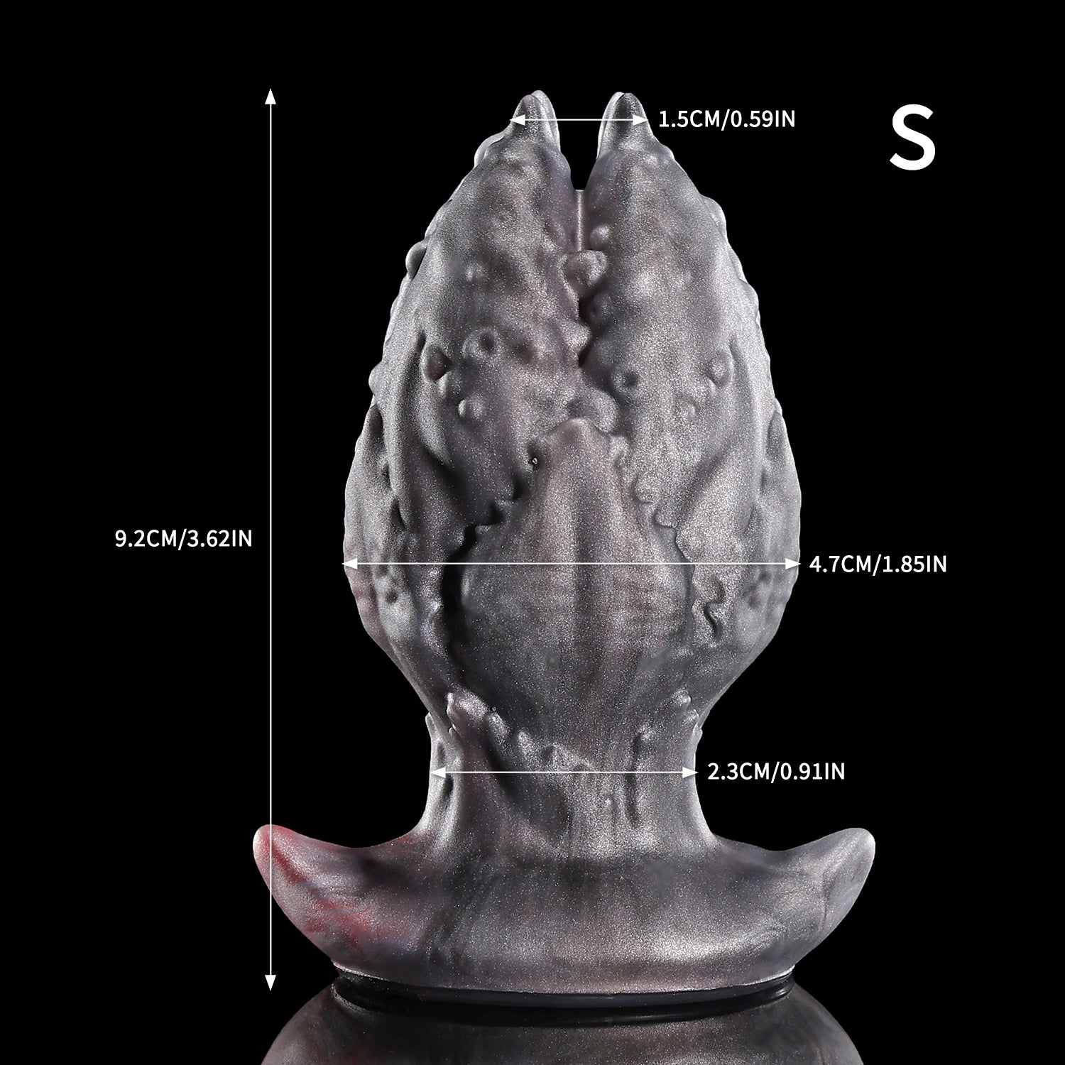 10470 KOX PLUG -- SIZE S