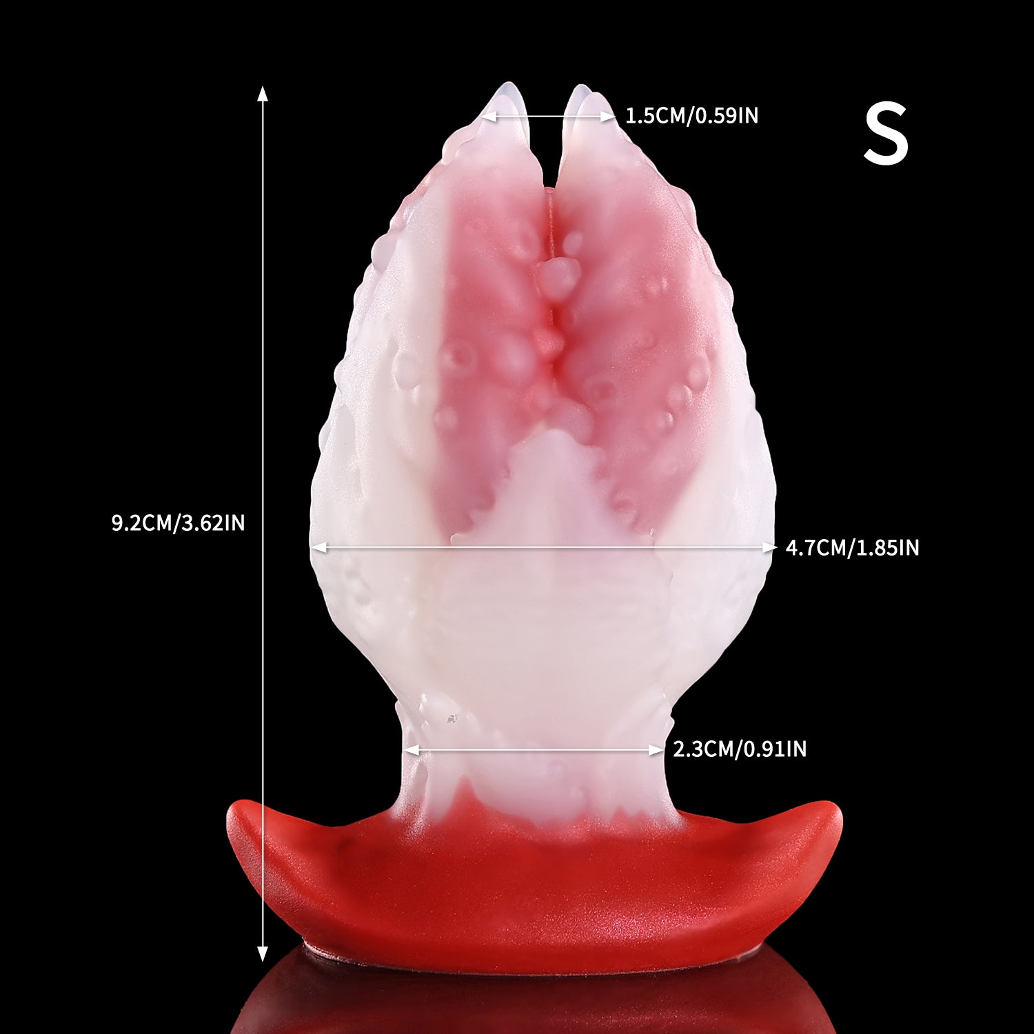 10472 KOX PLUG -- SIZE S