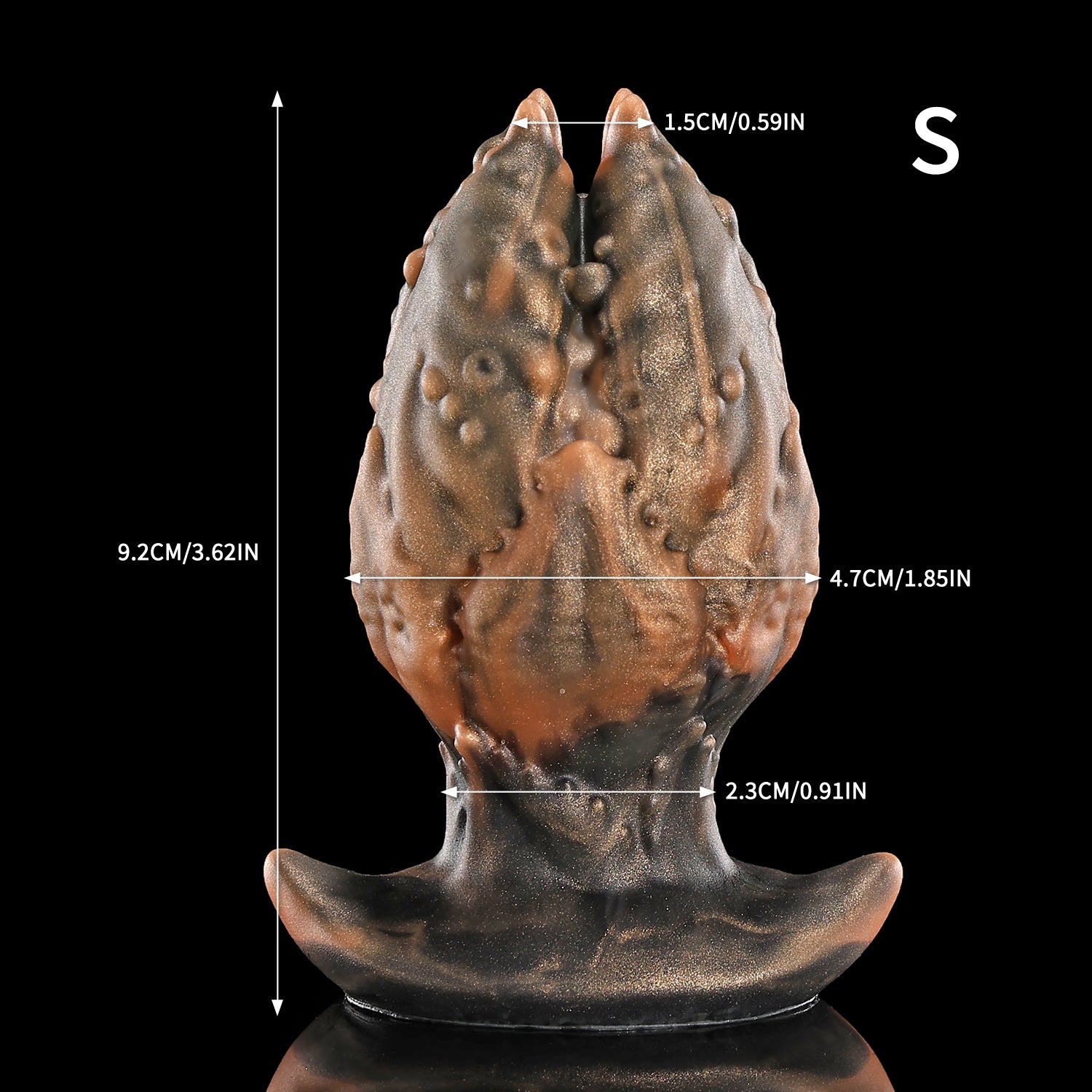 10474 KOX PLUG -- SIZE S