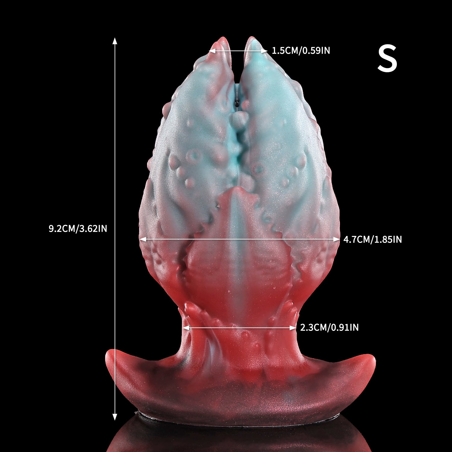 10475 KOX PLUG -- SIZE S