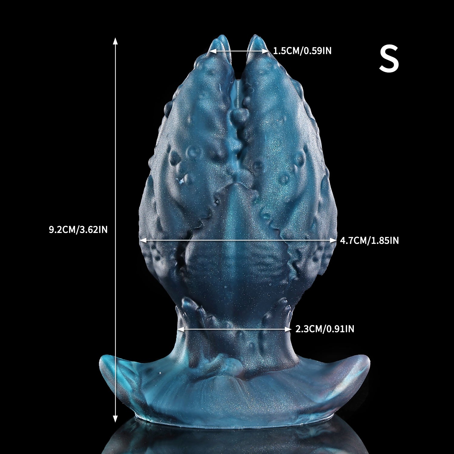 10476 KOX PLUG -- SIZE S