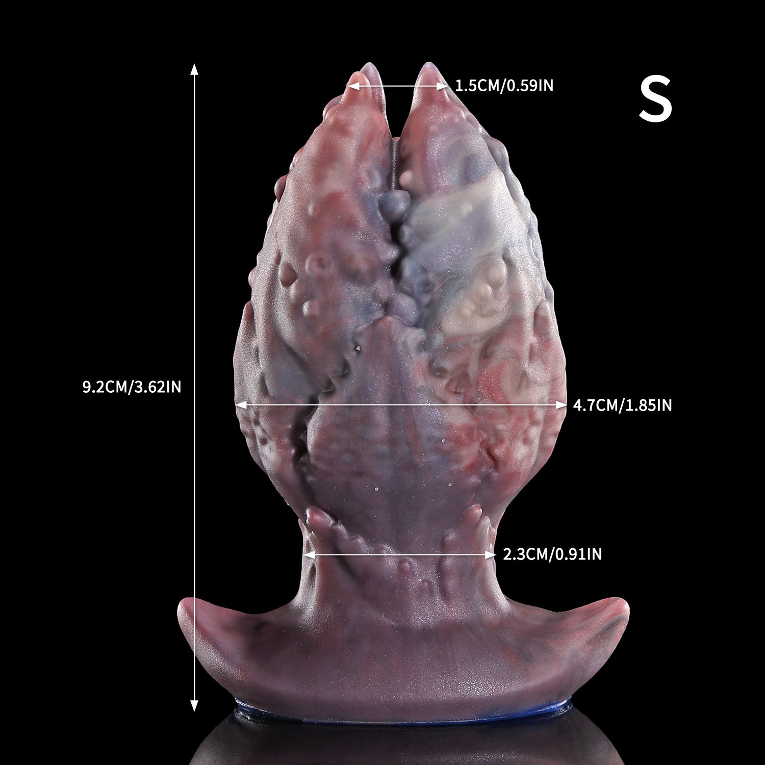 10477 KOX PLUG -- SIZE S