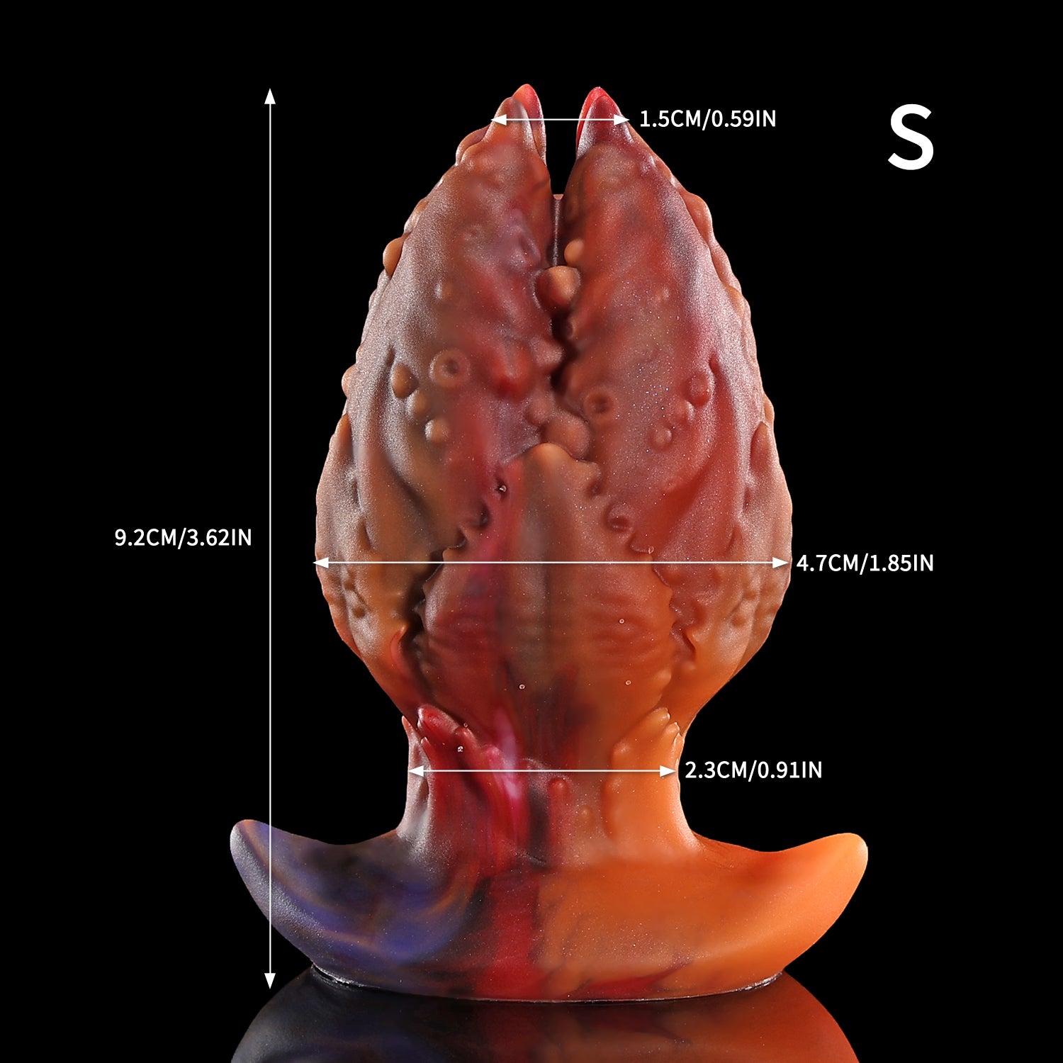 10478 KOX PLUG -- SIZE S