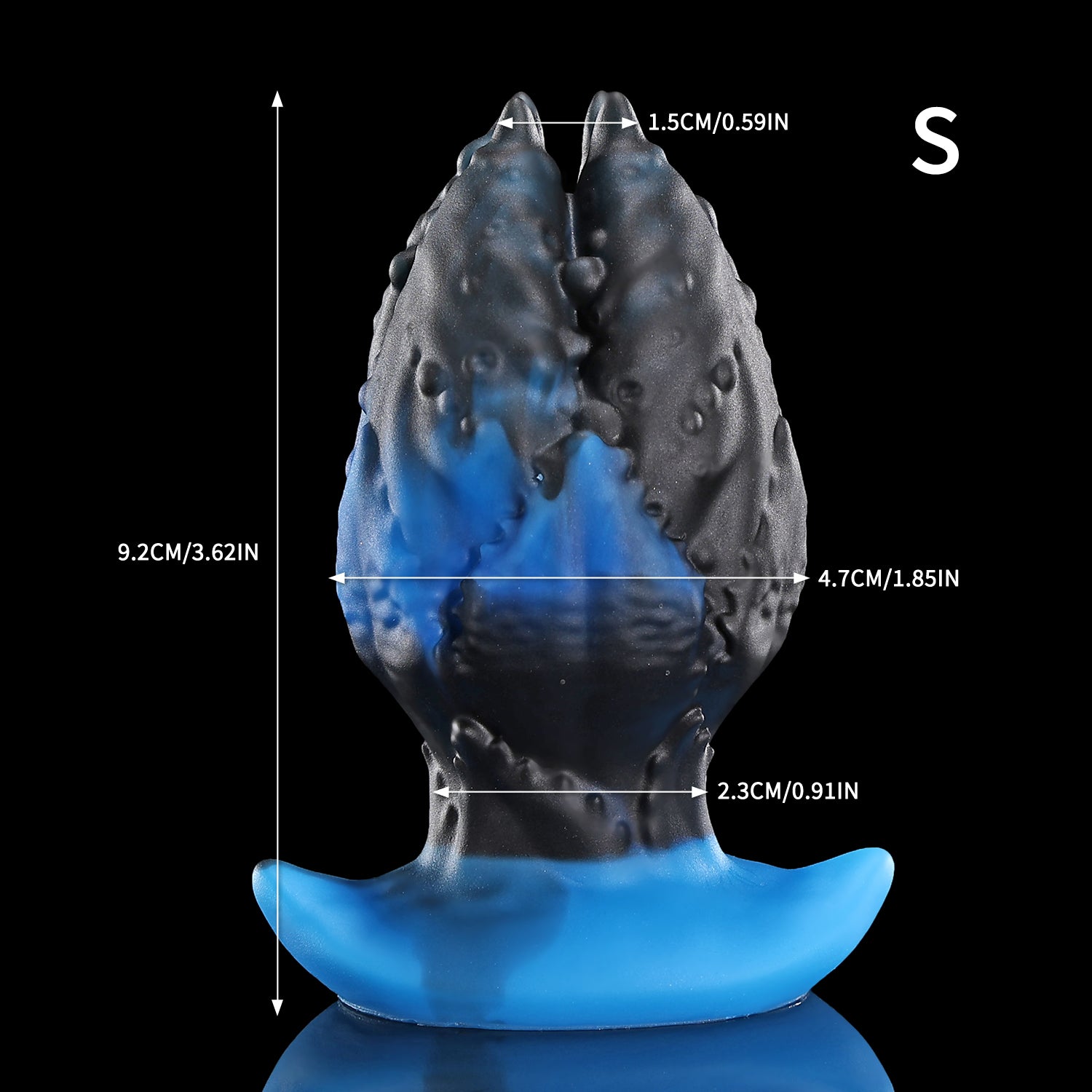 10483 KOX PLUG -- SIZE S