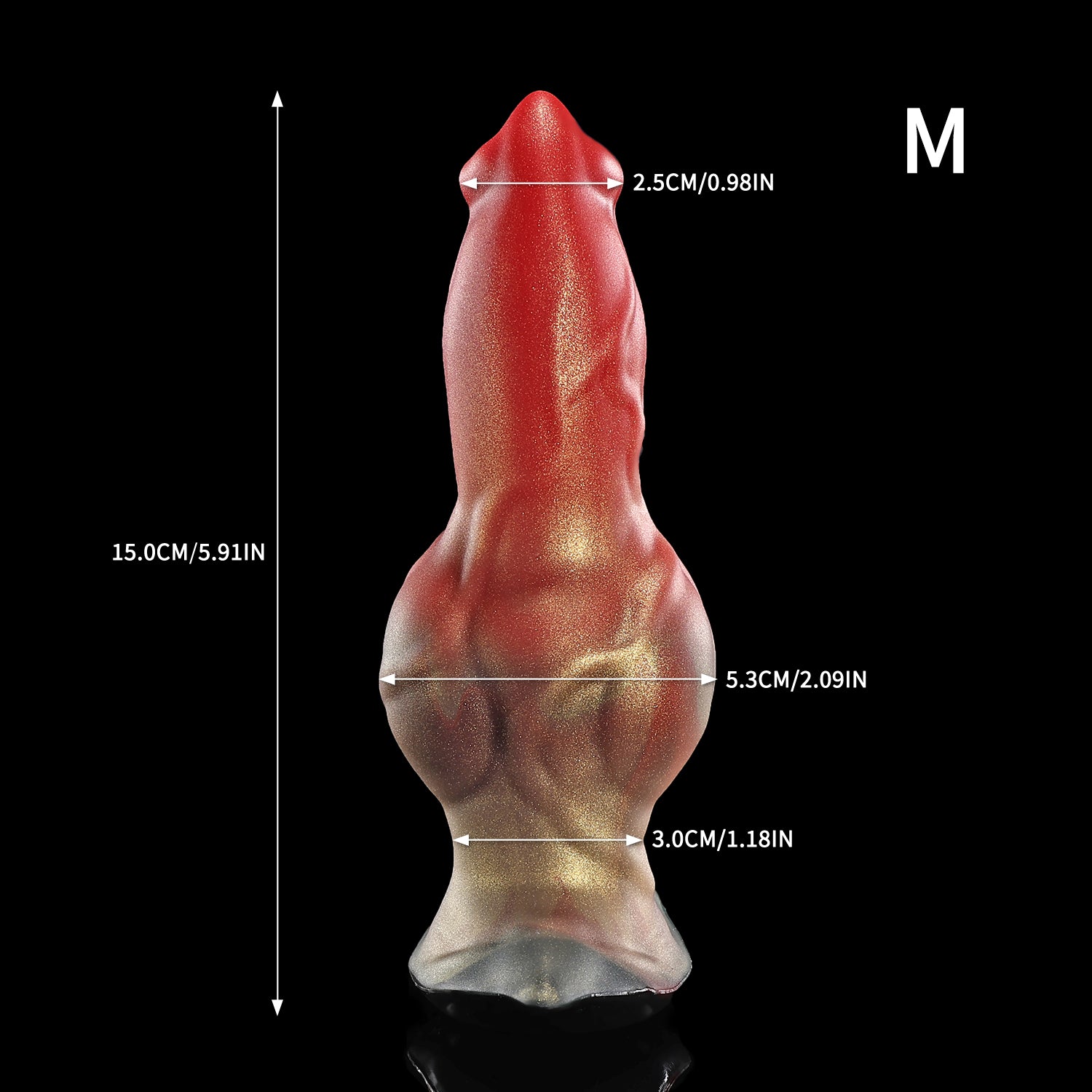 10484 GRAE PLUG -- SIZE M