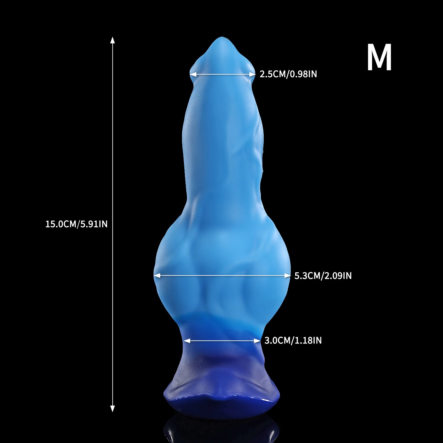 10485 GRAE PLUG -- SIZE M