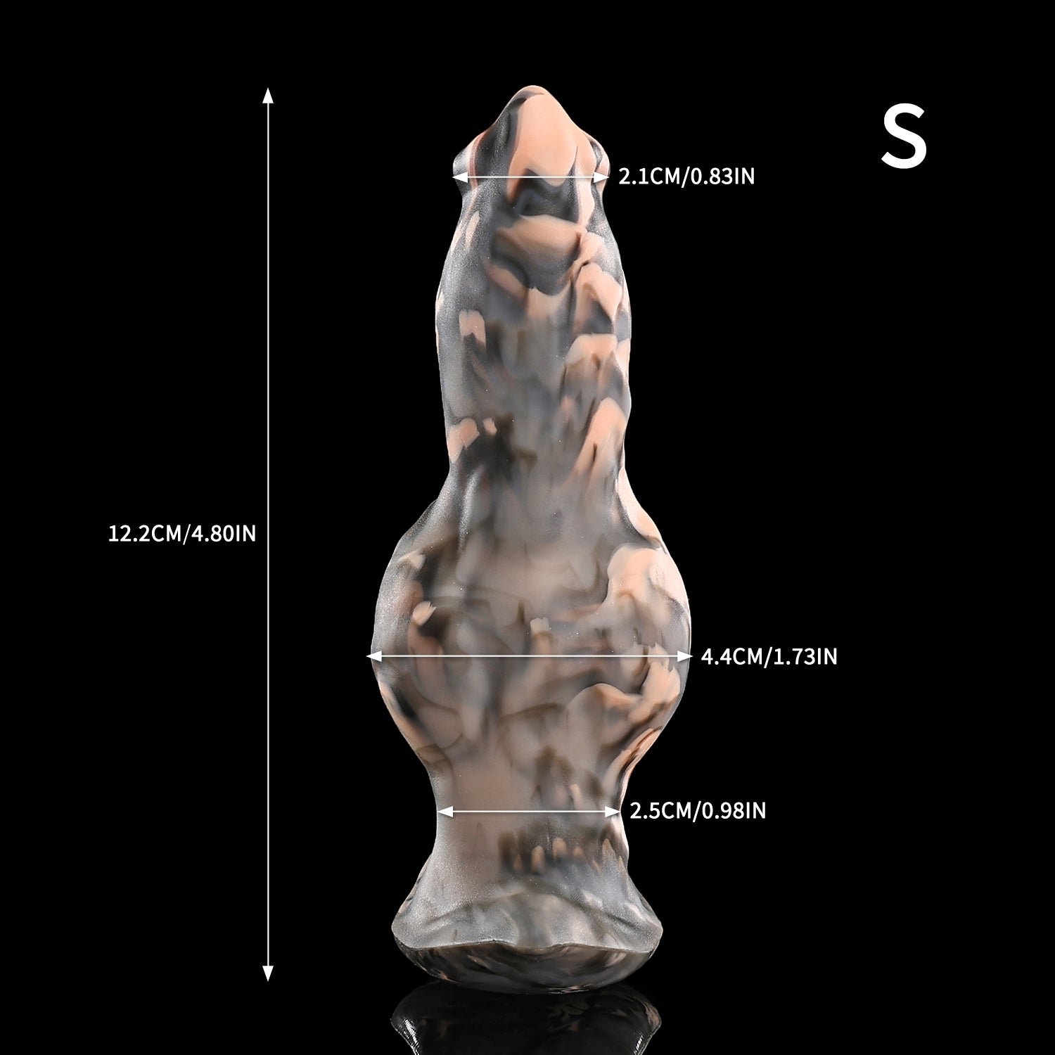 10488 GRAE PLUG -- SIZE S