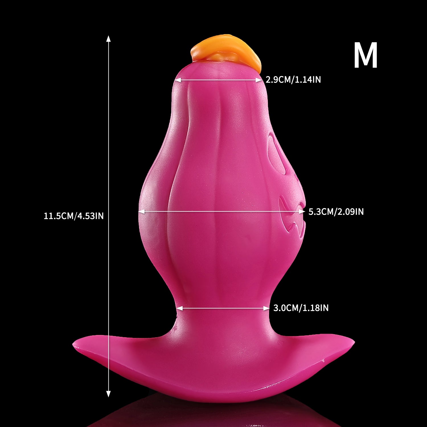 10491 Mr. Not Pumpky -- SIZE M