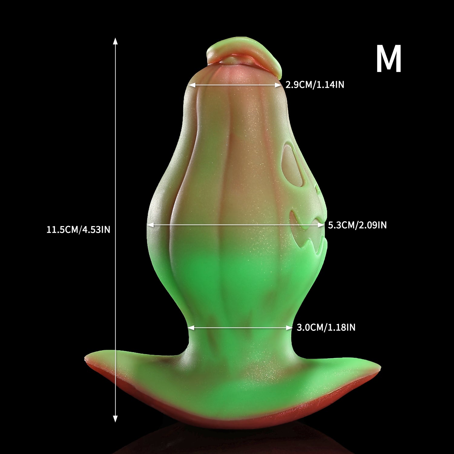 10492 Mr. Not Pumpky -- SIZE M