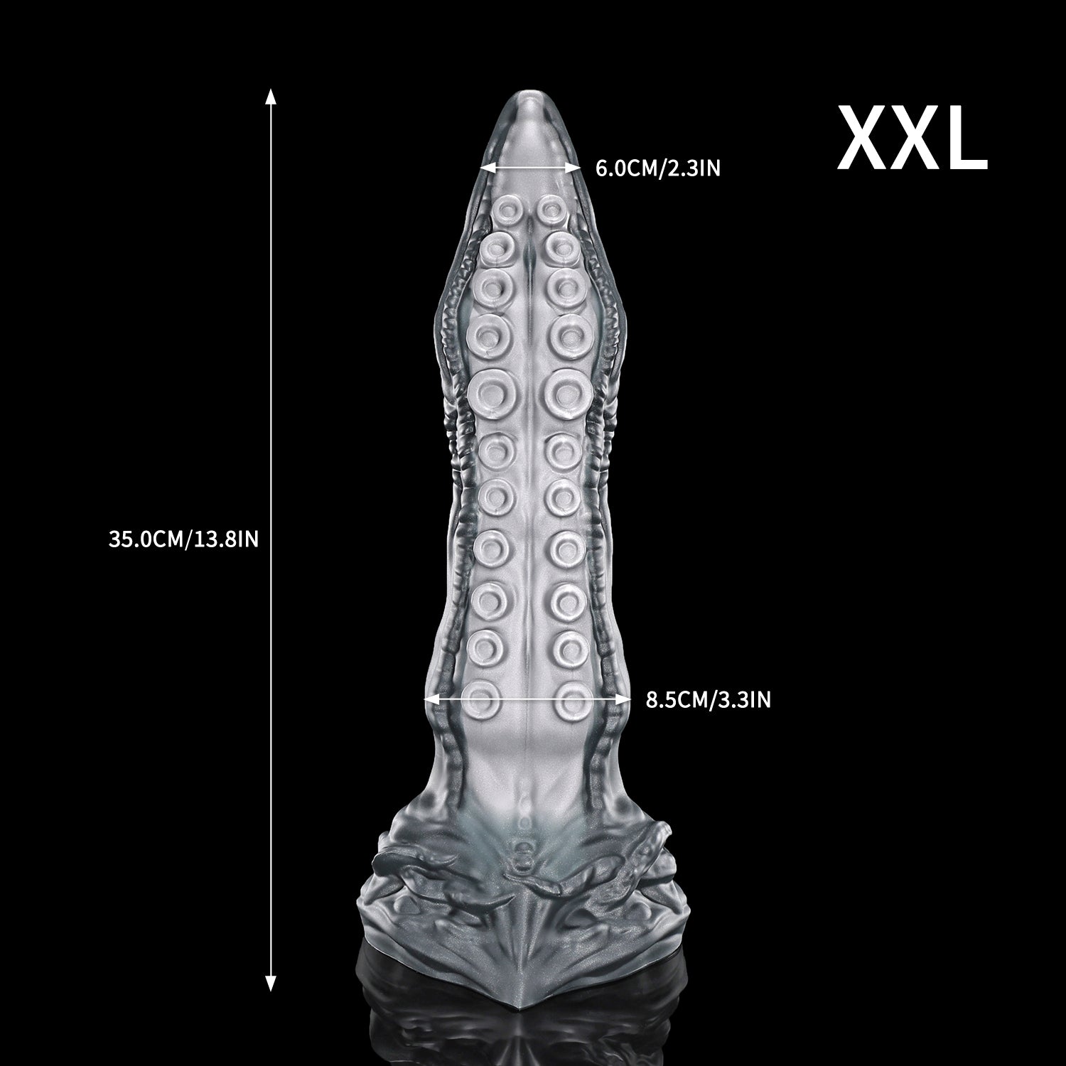 10554 ABYSS-- SIZE XXL
