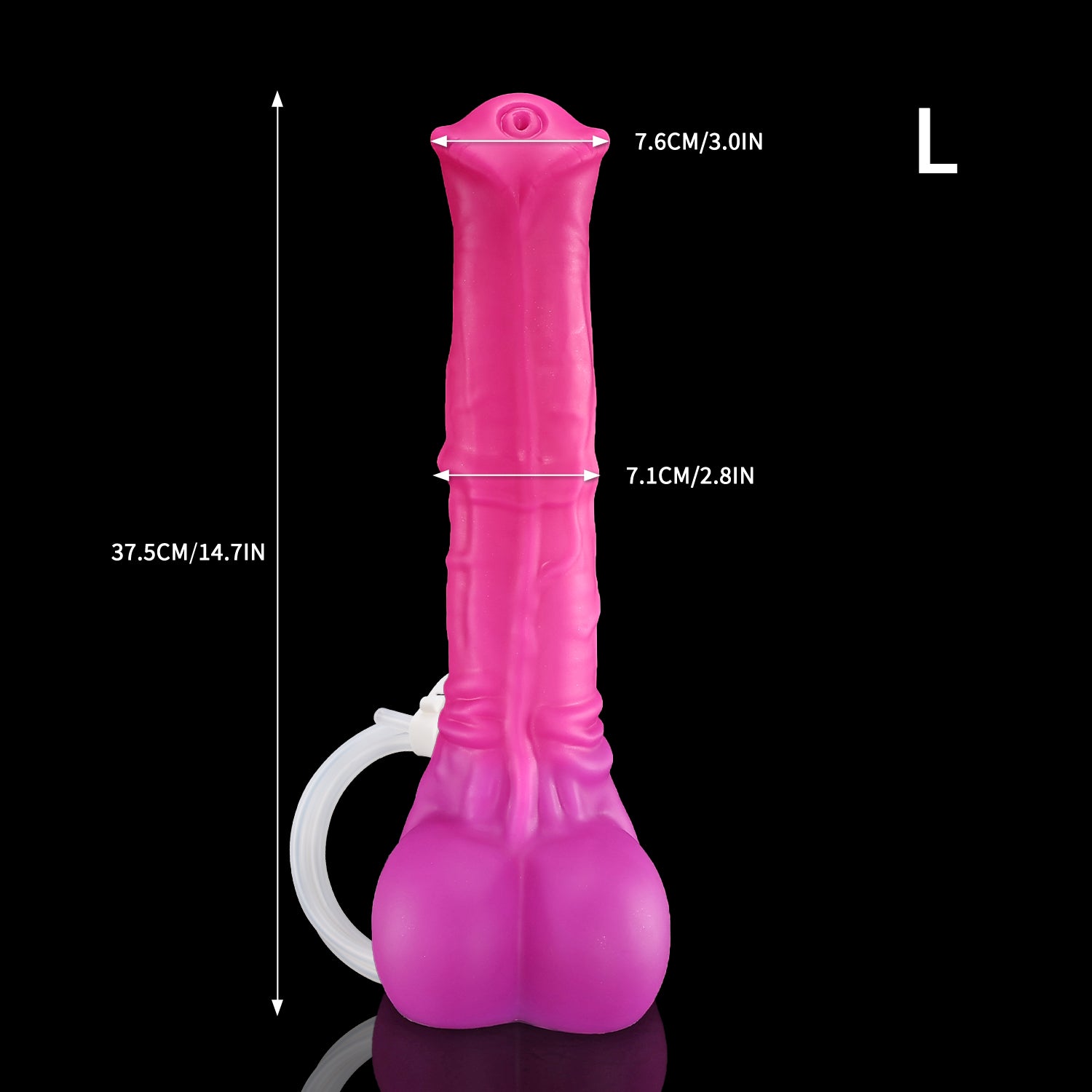 10669 AVOYO+TUBE -- SIZE L