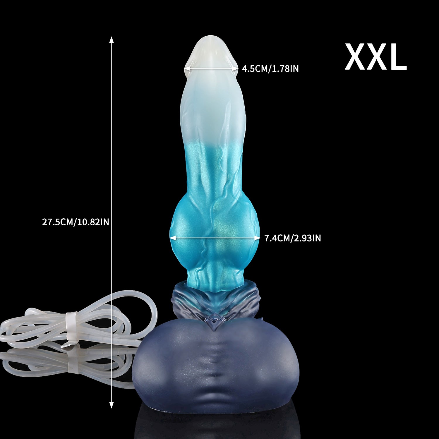 10677 GRAEMEN+TUBE -- SIZE XXL