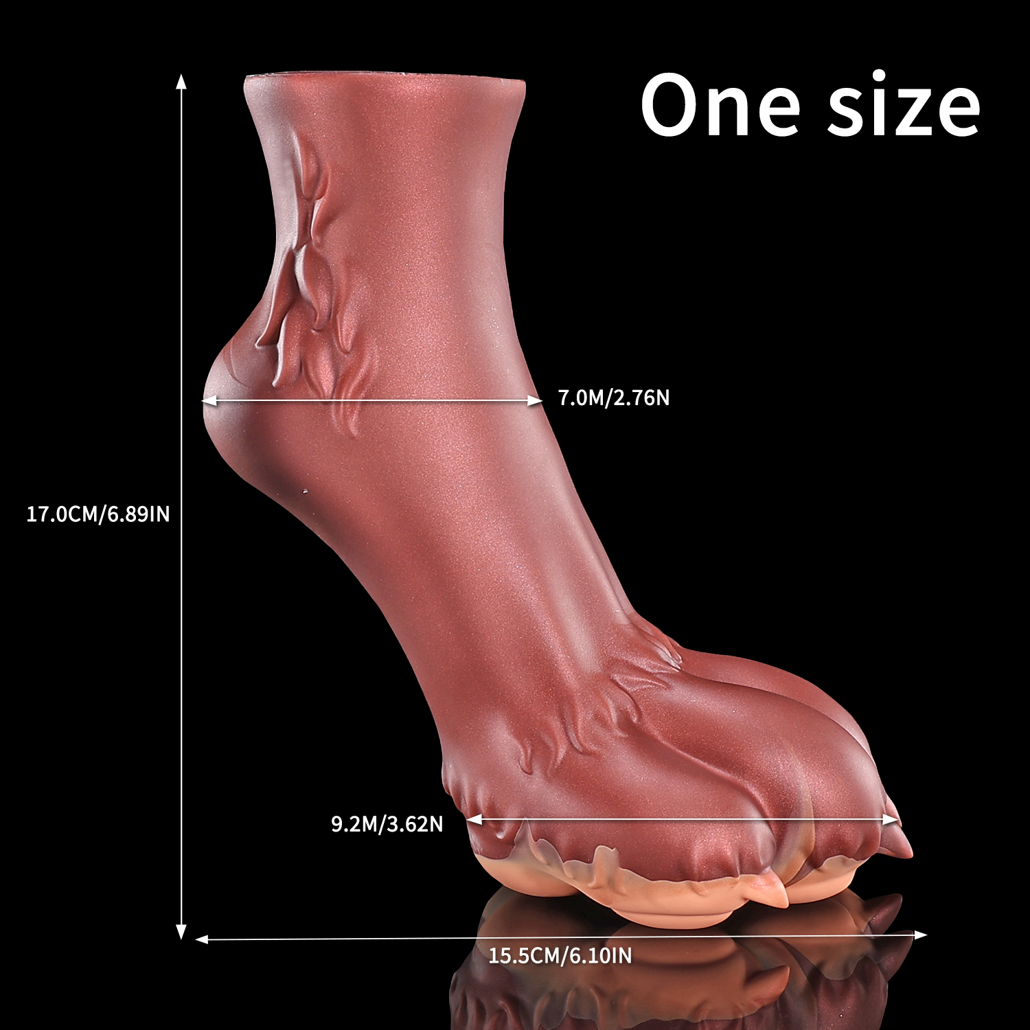 10761 VELKA-- ONE SIZE