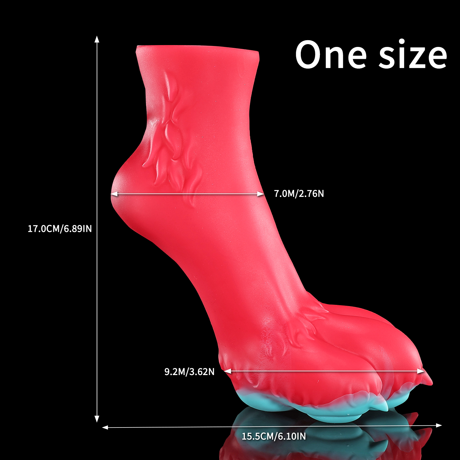 10769 VELKA -- ONE SIZE