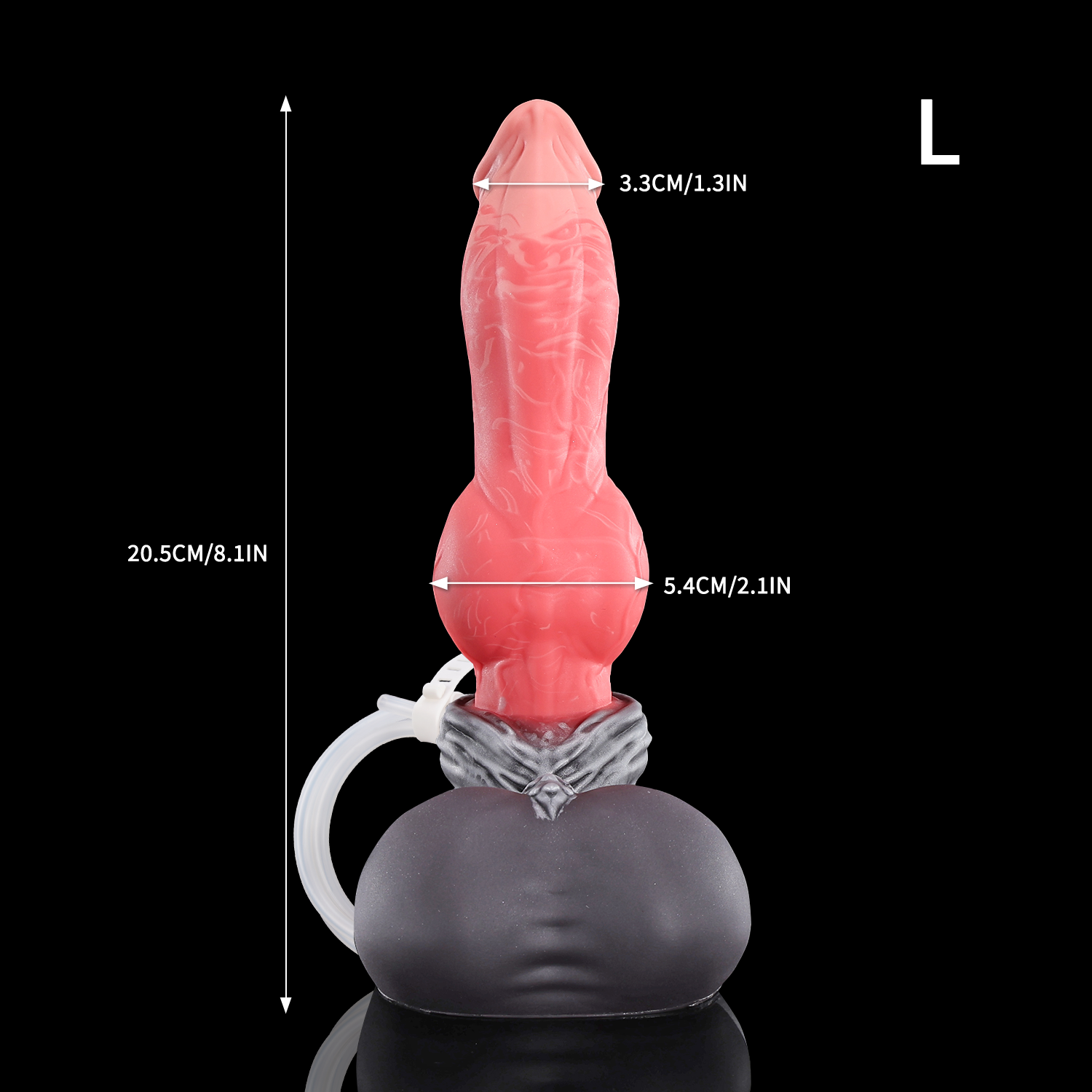 10772 GRAEMEN+TUBE -- SIZE L