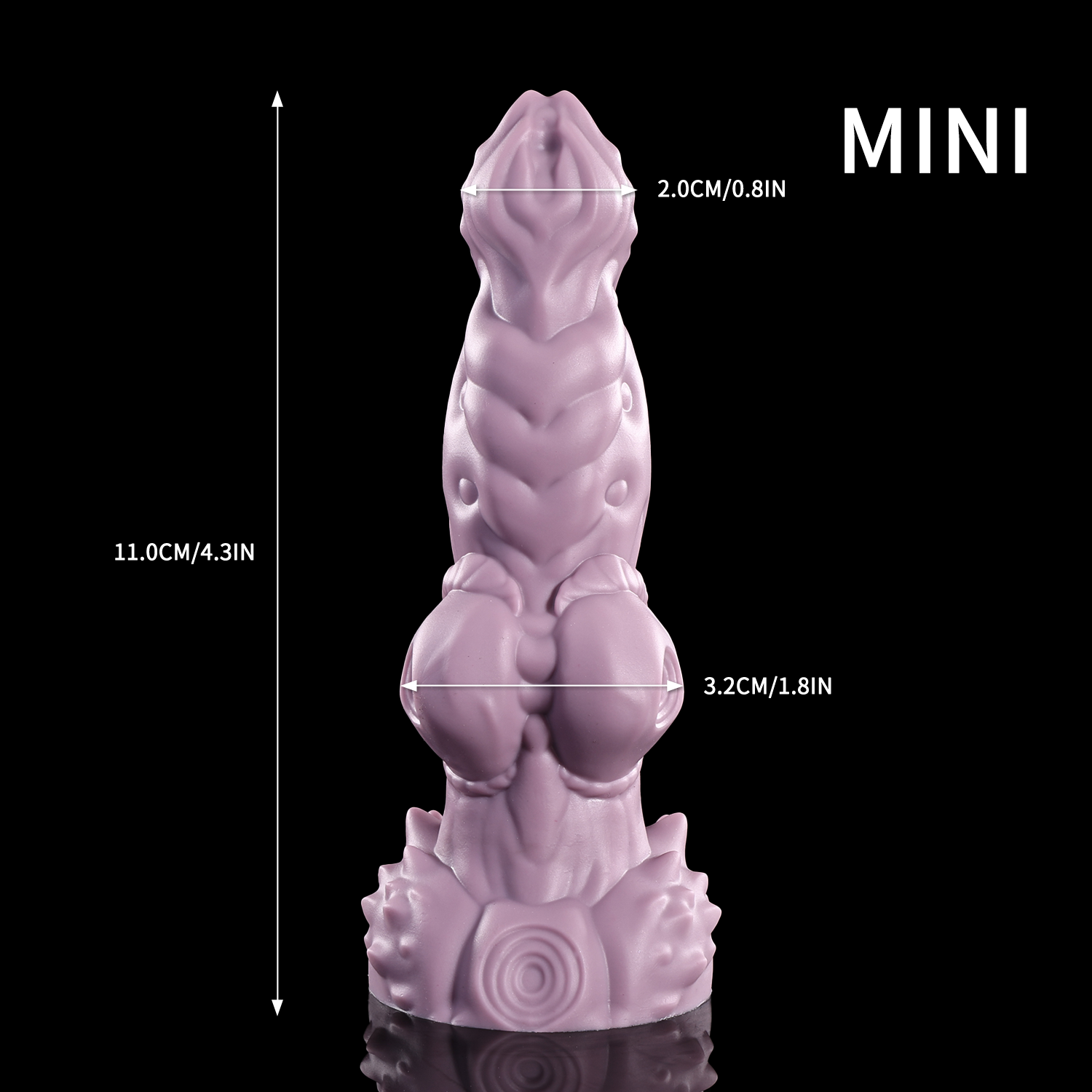 10838 ANPU -- SIZE MINI