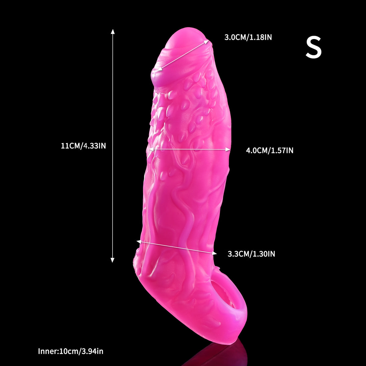 10966 Wiz's Sheath -- Size S