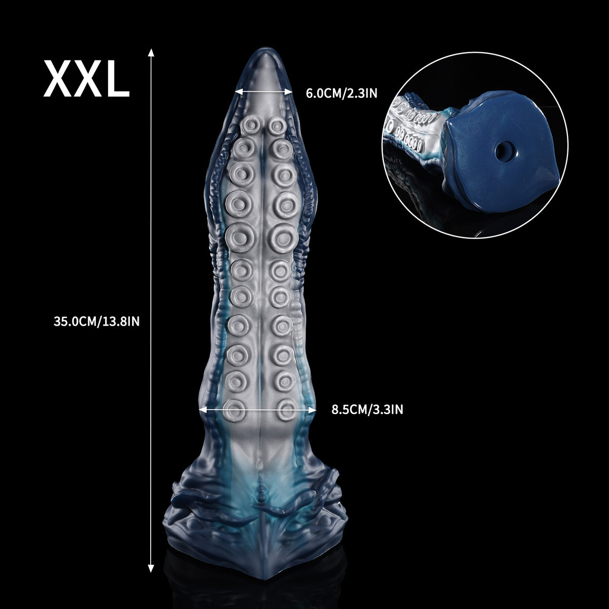 10986 Abyss -- Size XXL
