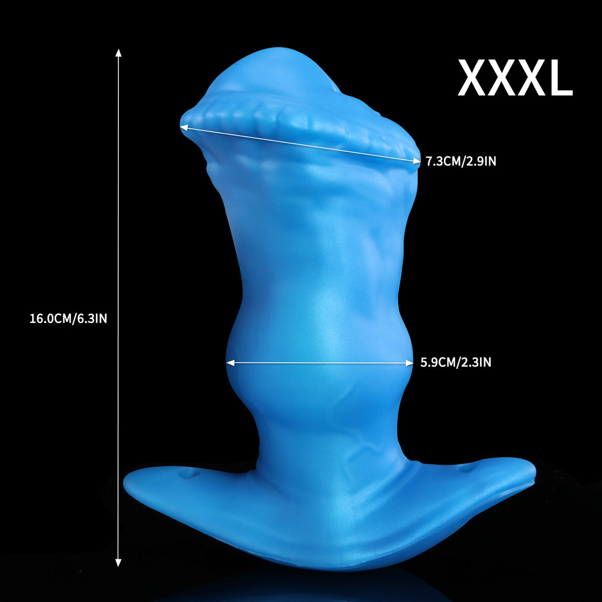 11030 Ipony -- Size XXXL