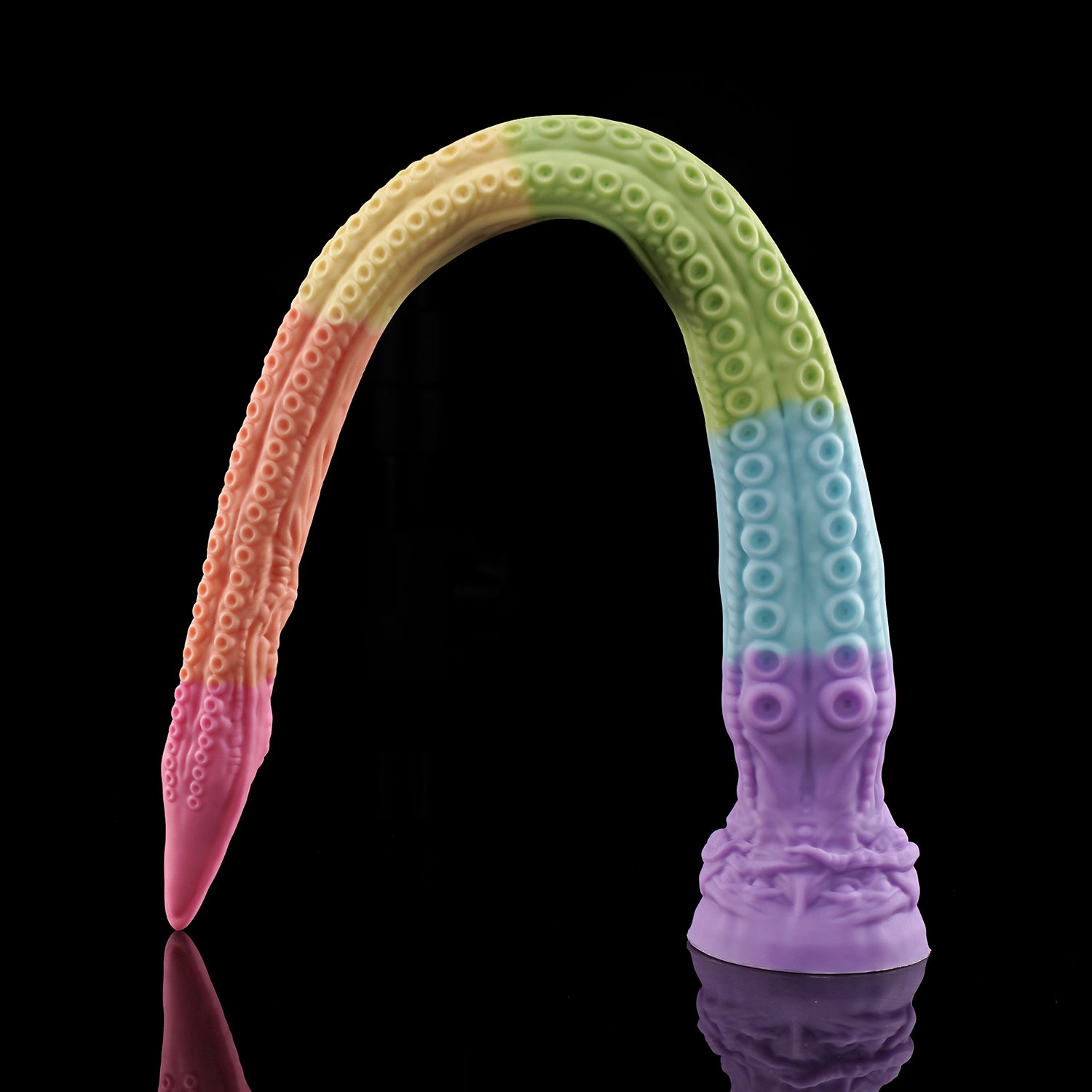 Pastel Rainbow