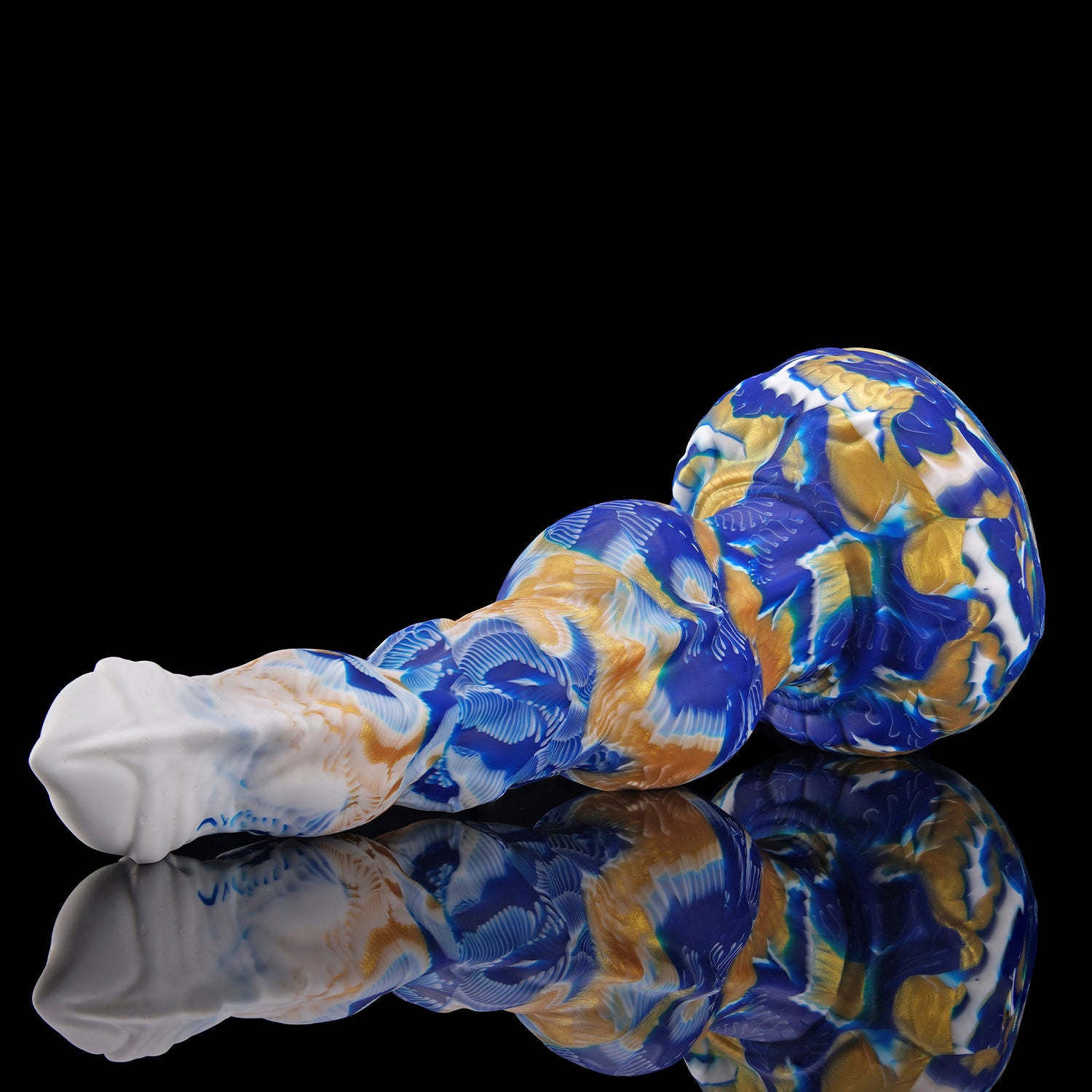 nothosaur Gemstone Green Fantasy dildo anal dildo wolf dildo squirting dildo strap on dildo