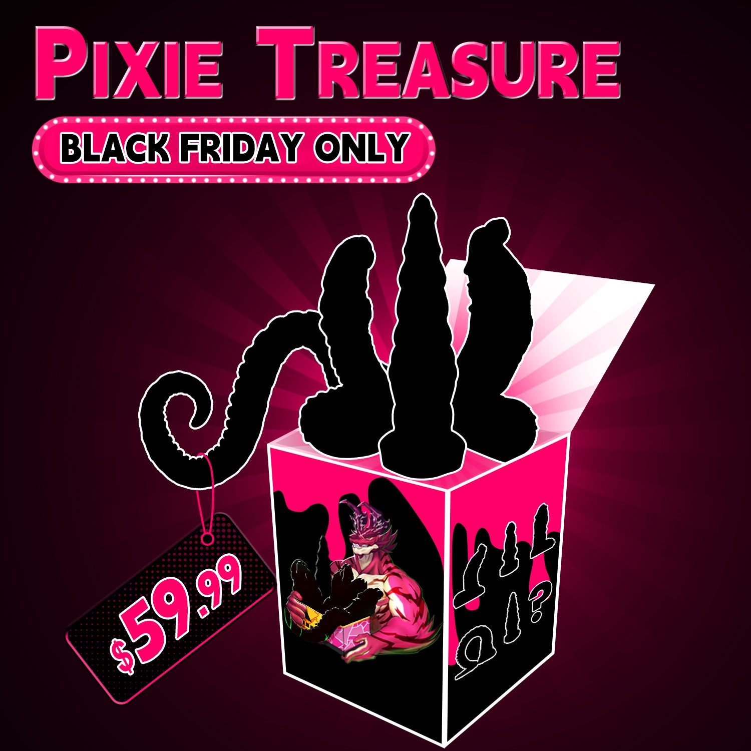 Pixie Treasure
