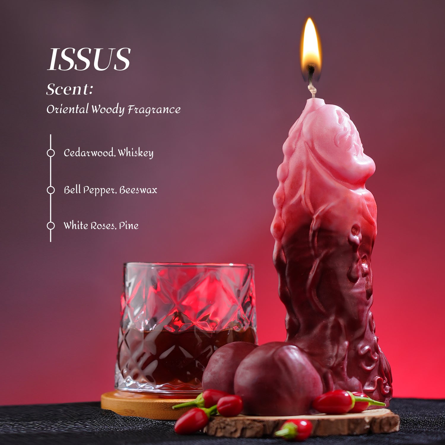 Breath of Nothosaur -- Scented Candles