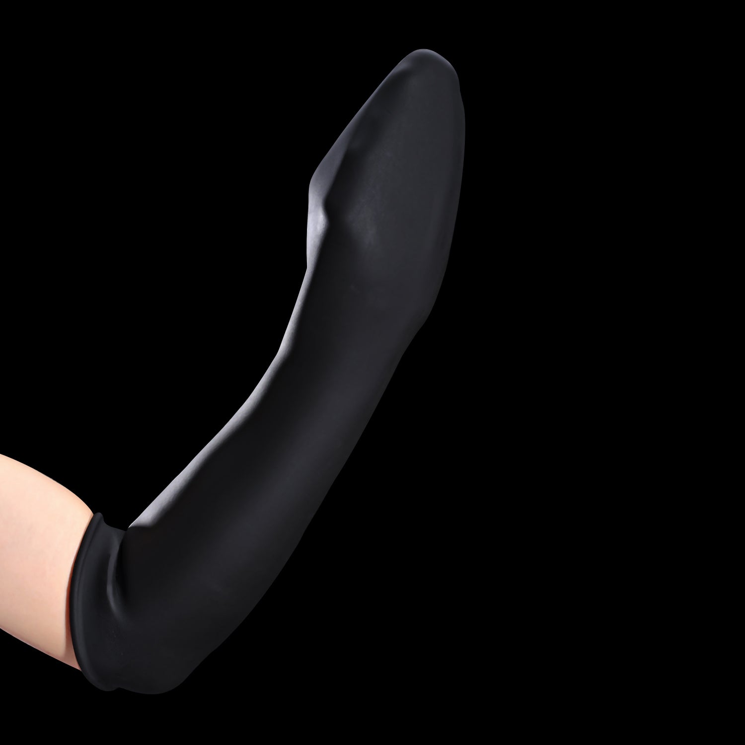 Silicone Fisting glove anal fist toy with bdsm sex toy