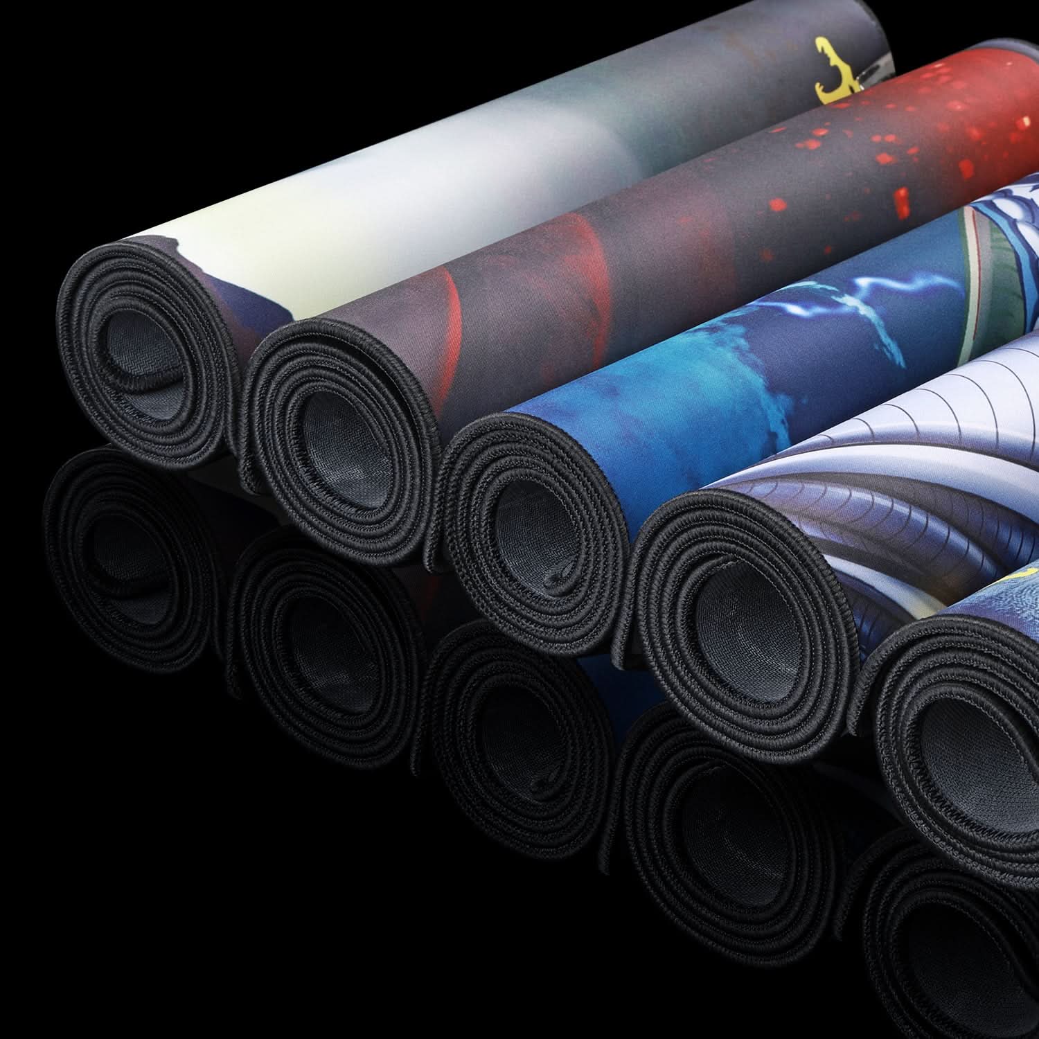 GAMING PLAYMATS