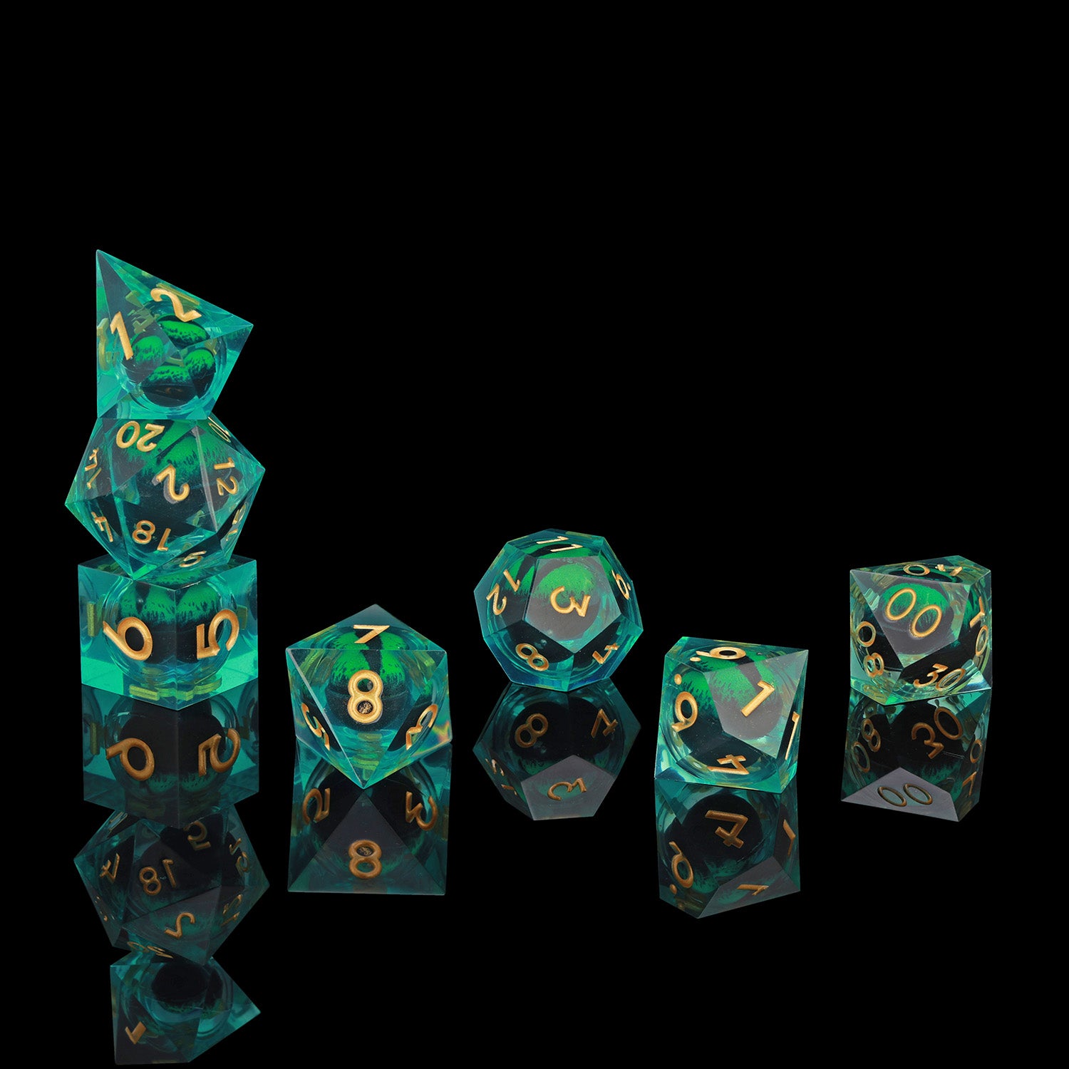 POLYHEDRON DICE