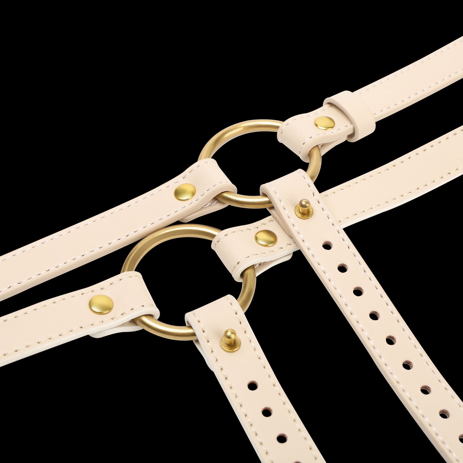 Jamdak Strap On Harness