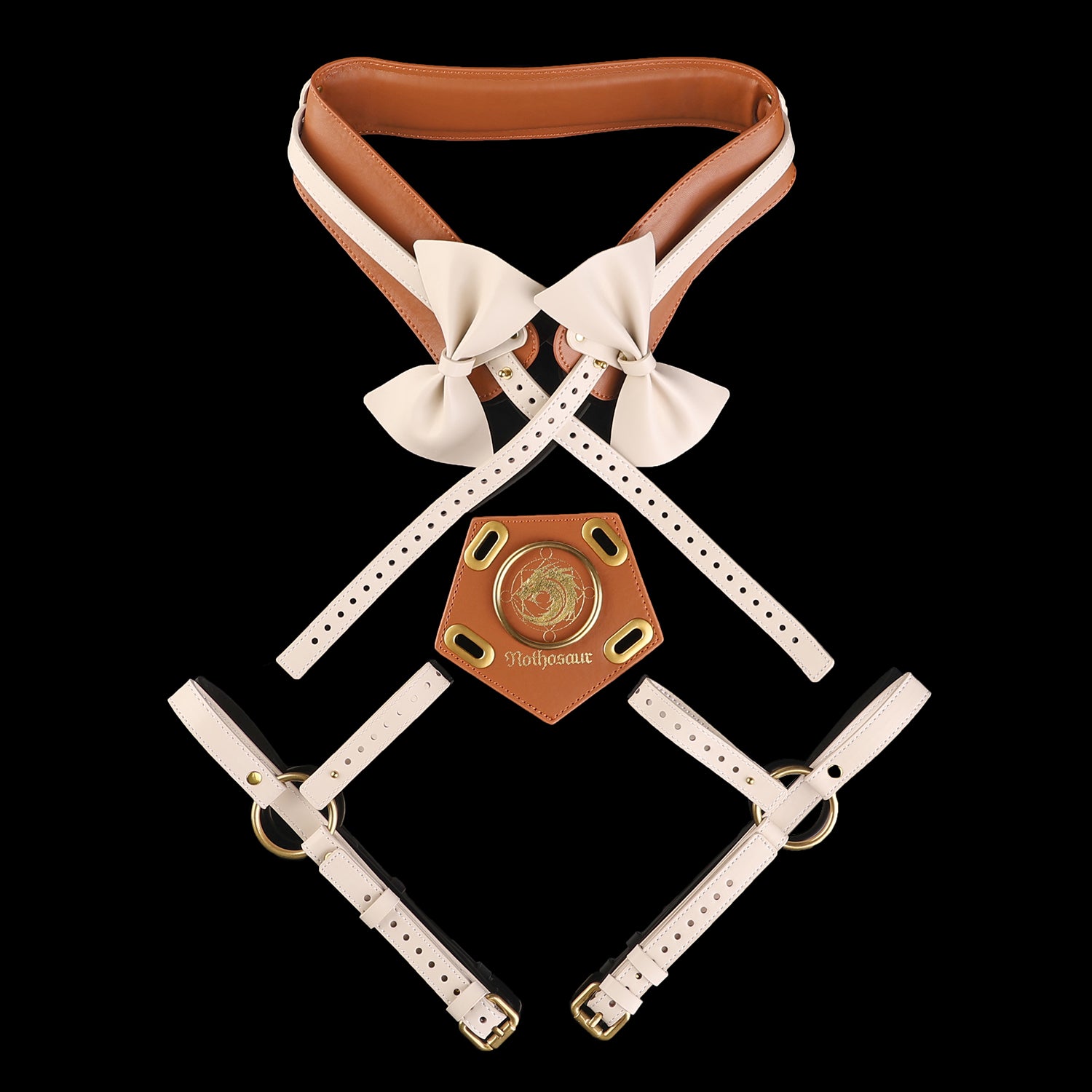 Jamdak Strap On Harness