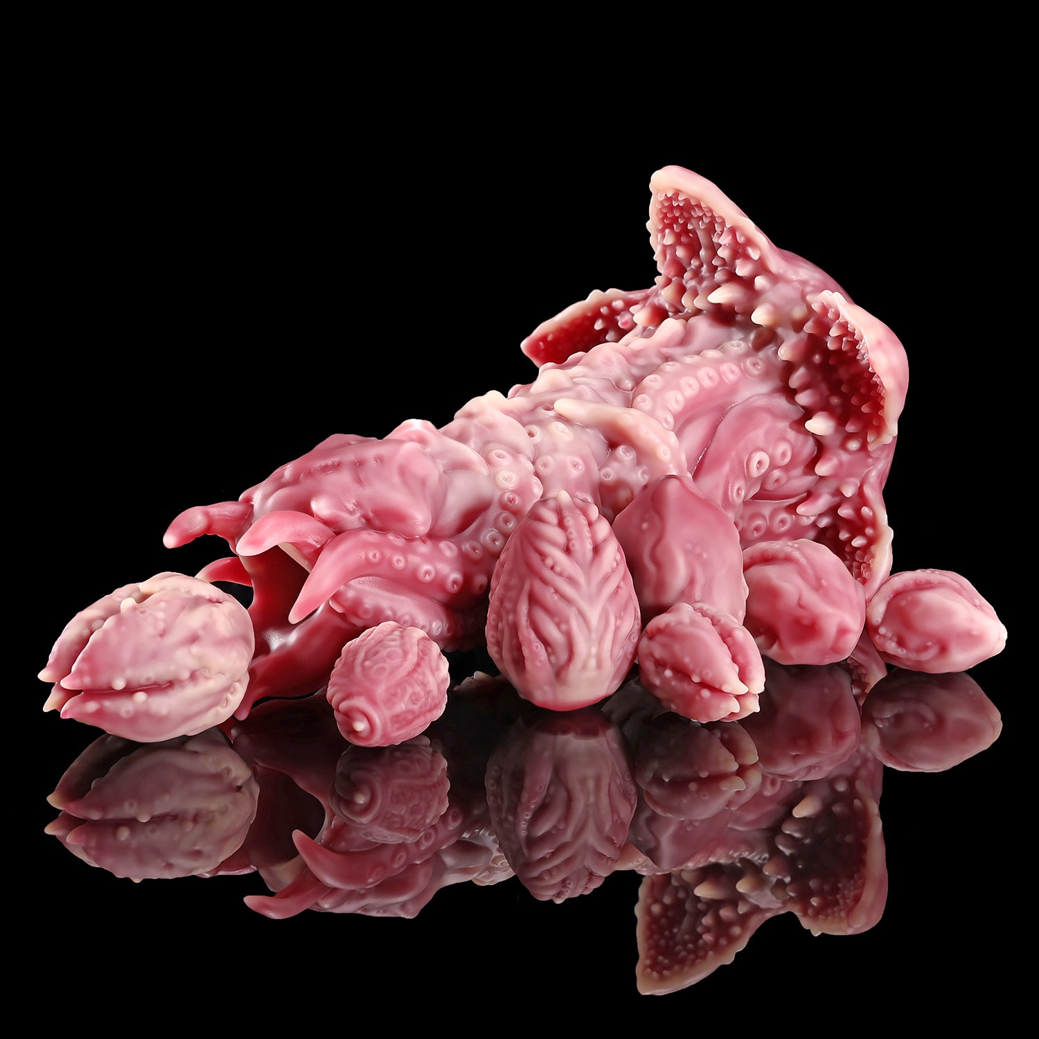 Nothosaur KOHANA fantasy toy egg mold alien dildo tentacle toy