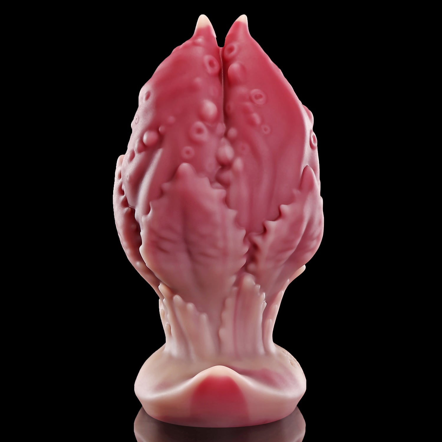 KoX PLUG fantasy butt plug anal dildo Silicone anal plug side 4