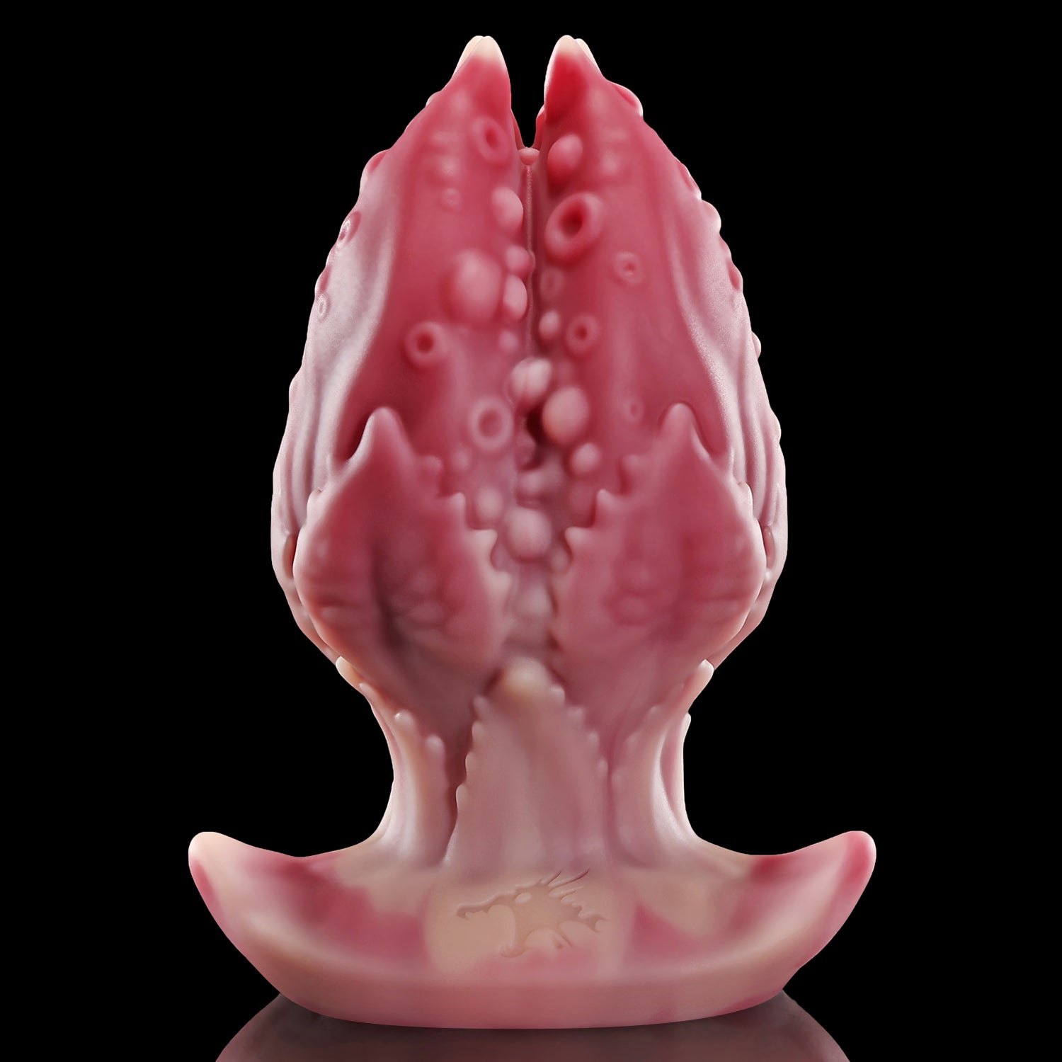 KoX PLUG fantasy butt plug anal dildo Silicone anal plug stande 1