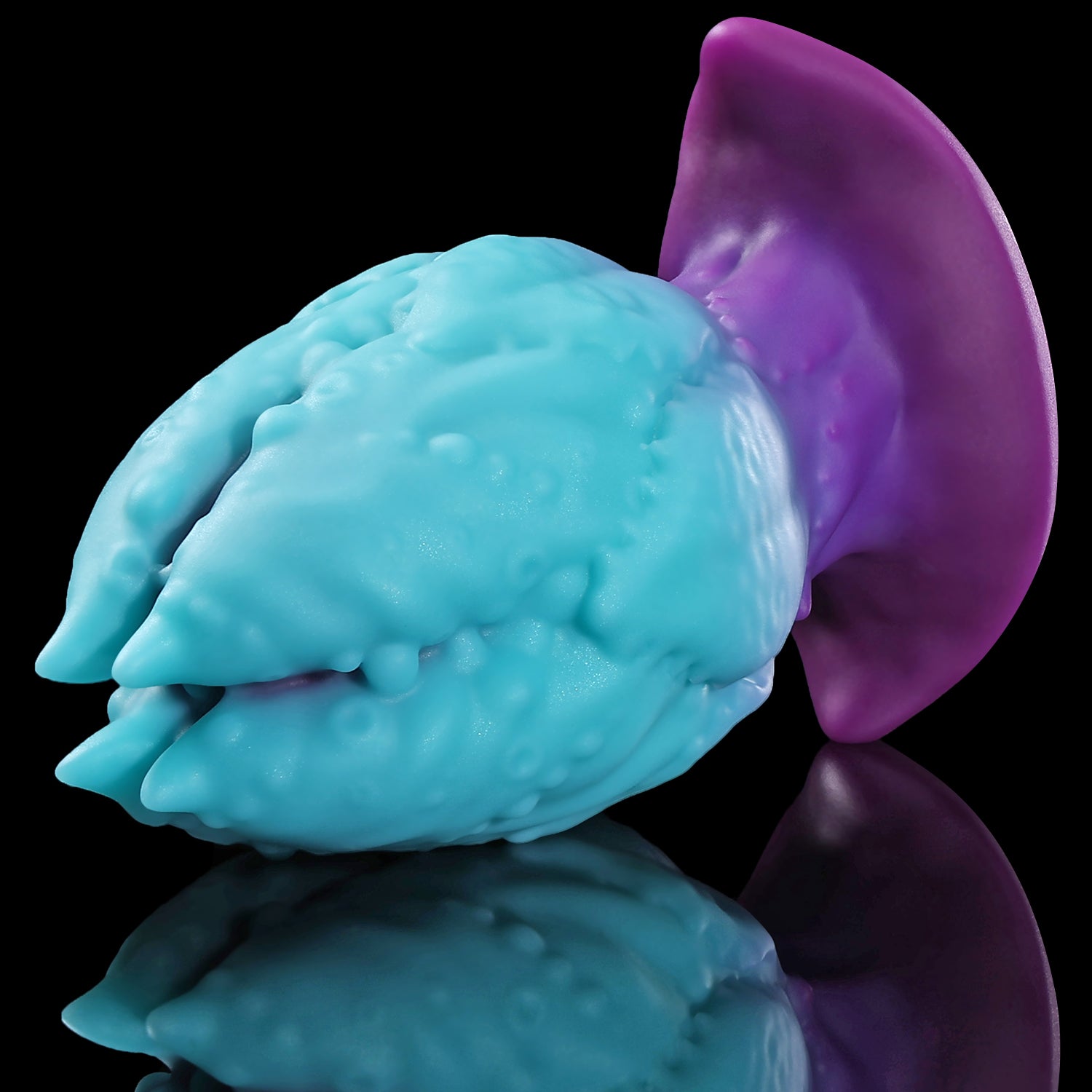 KoX PLUGFantasy PLUG alien tentacle butt plug silicone soft