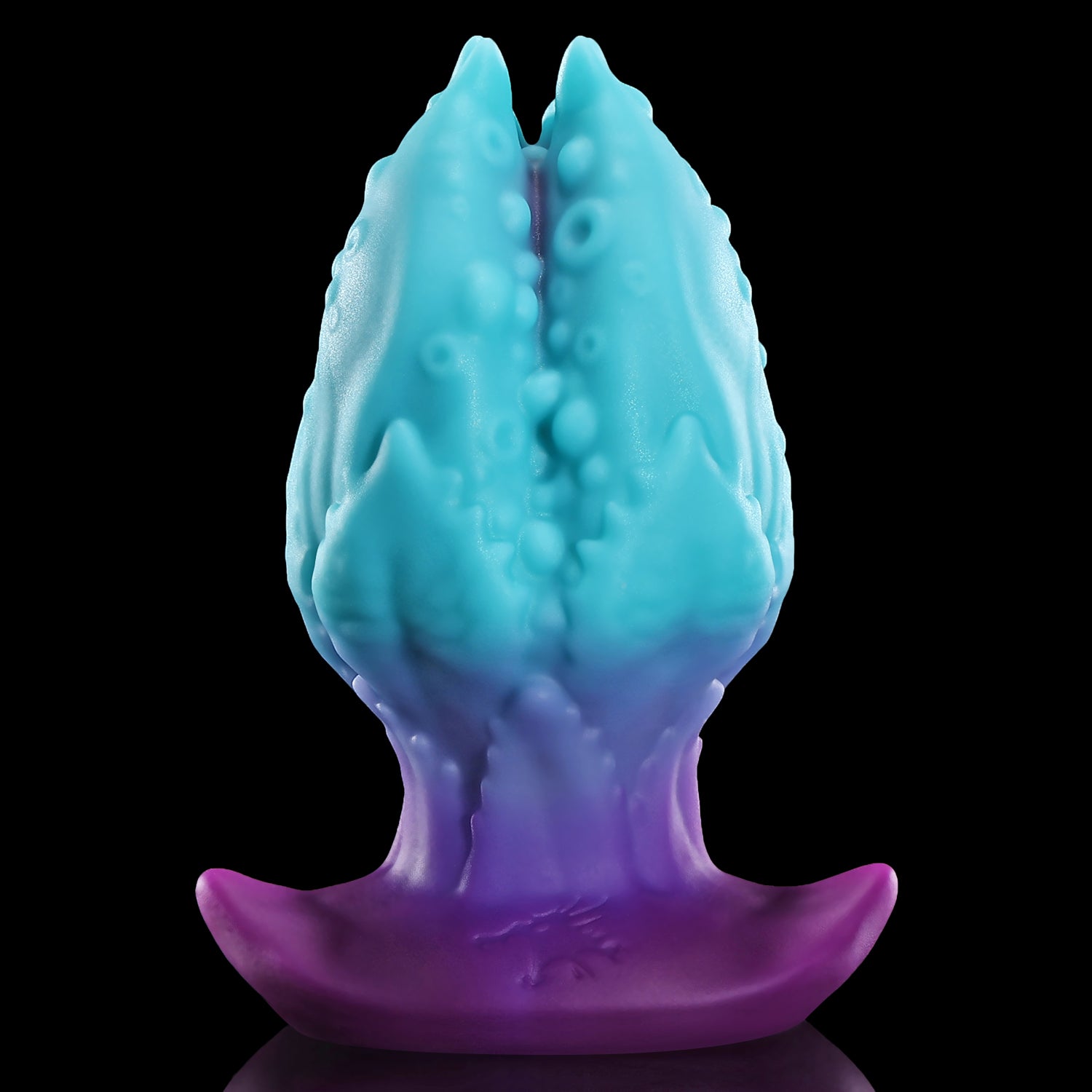 KoX PLUGFantasy PLUG alien tentacle butt plug silicone soft