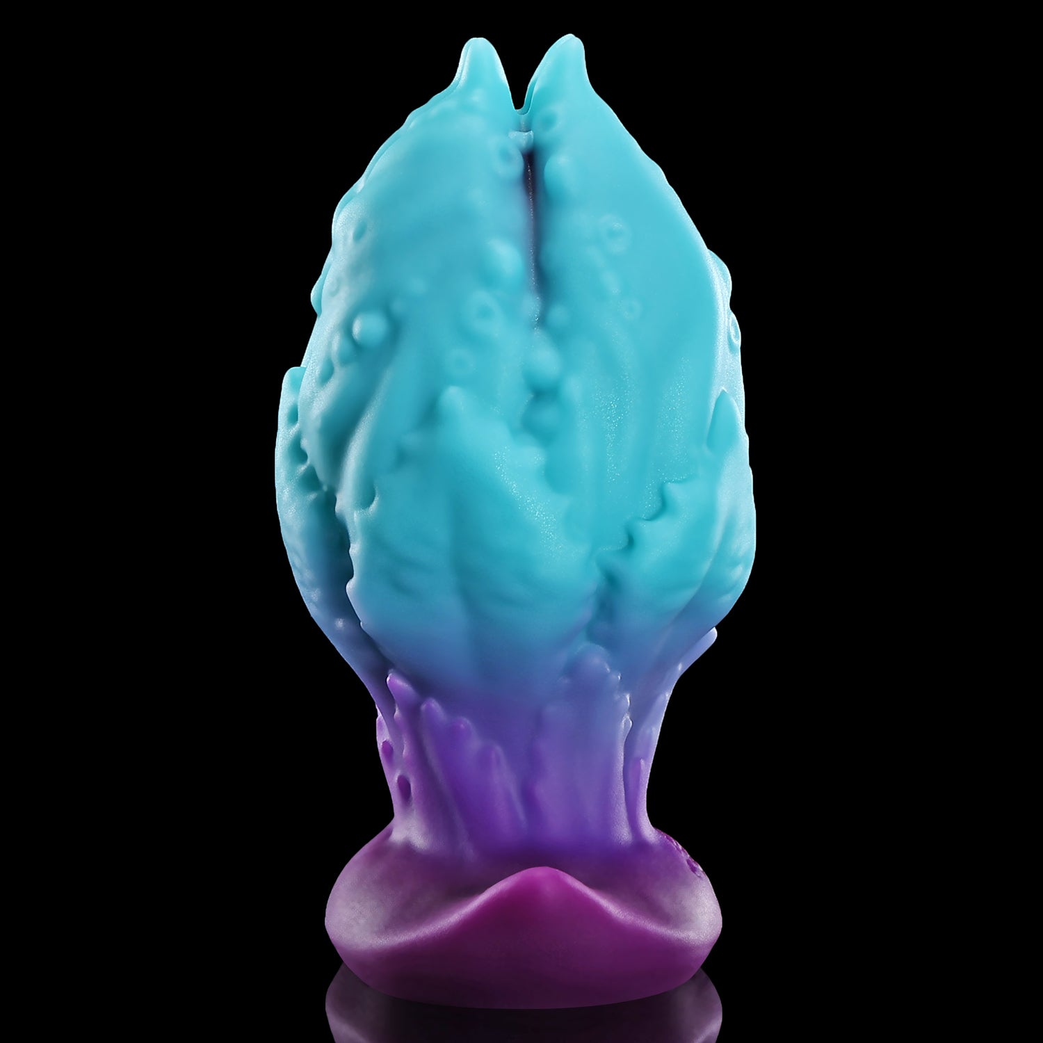 KoX PLUGFantasy PLUG alien tentacle butt plug silicone soft