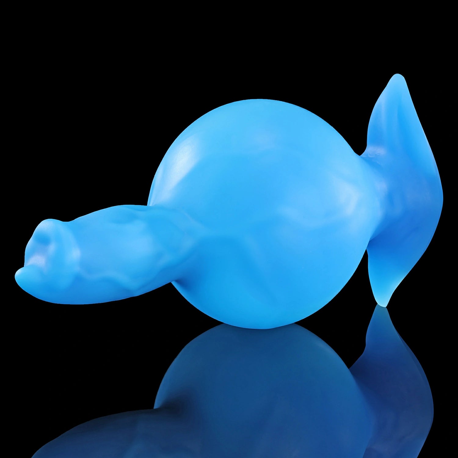 MagLock Air GRAE PUMPY,Inflatable Butt Plug,Fantasy Butt Plug,Customizable Inflation,Bulbous Knot,kntted anal plug