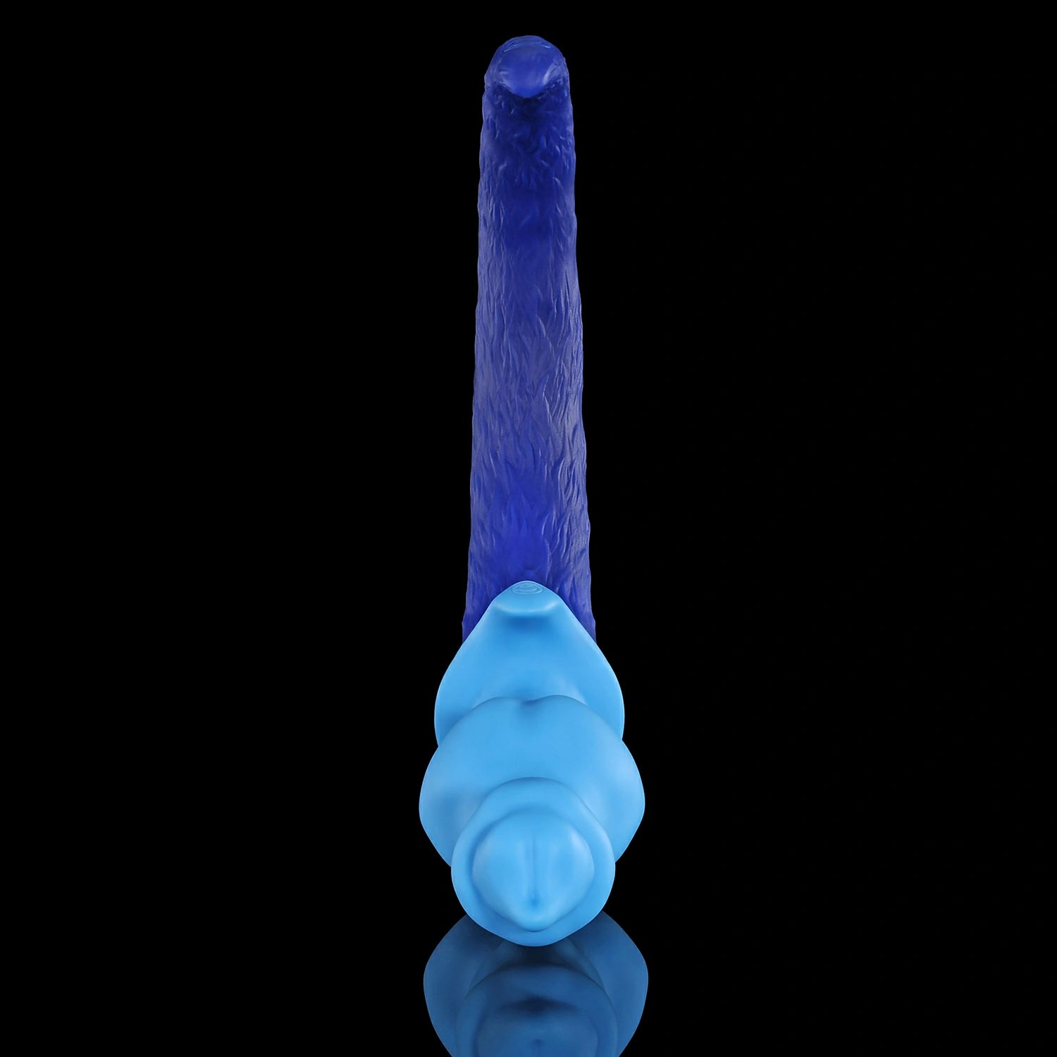 Nothosaur,PUP WOOF TAIL PLUG,Puppy Tail Butt Plug,butt plug tail,knotted anal plug,silicone butt plug