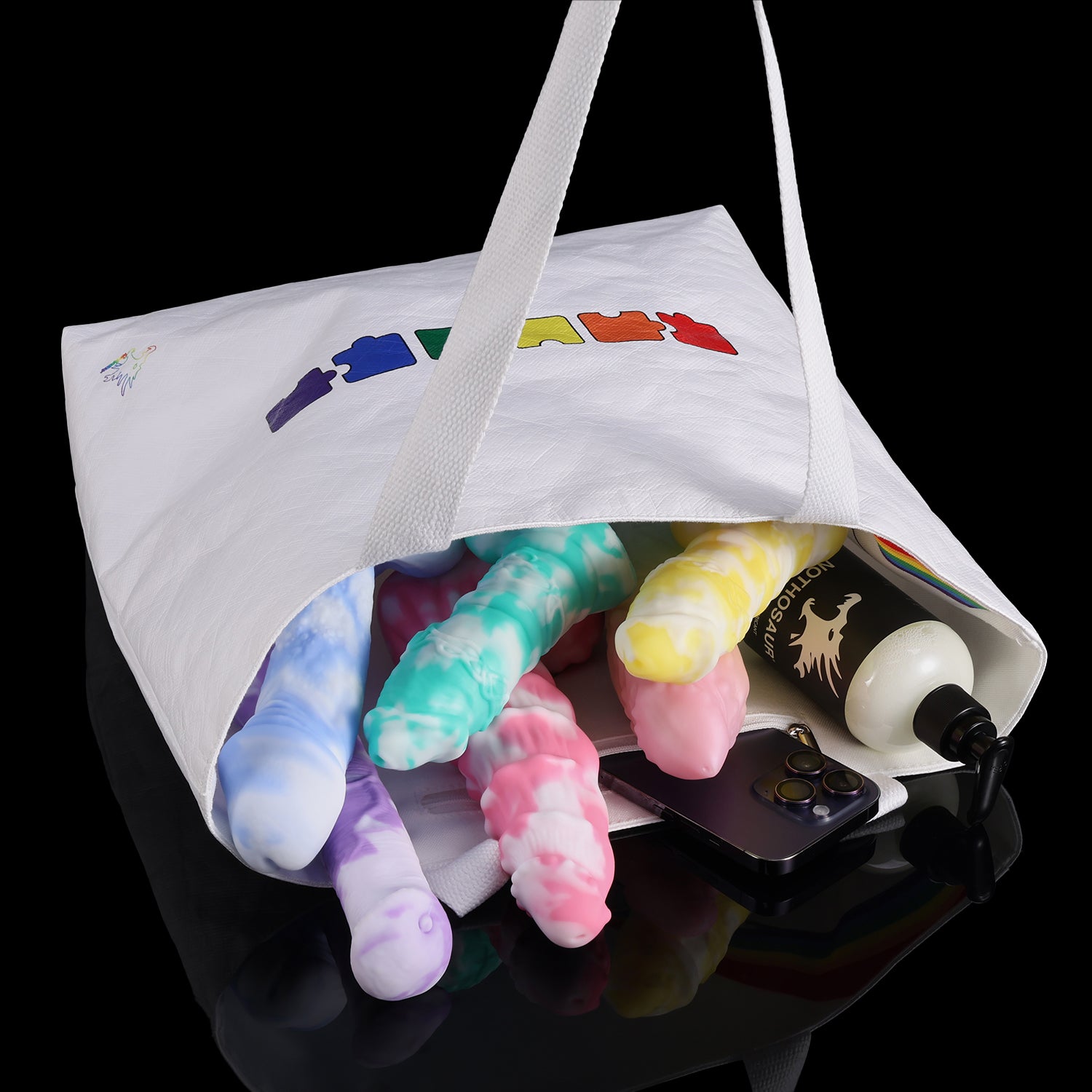 Notho's Pride Tote Bag